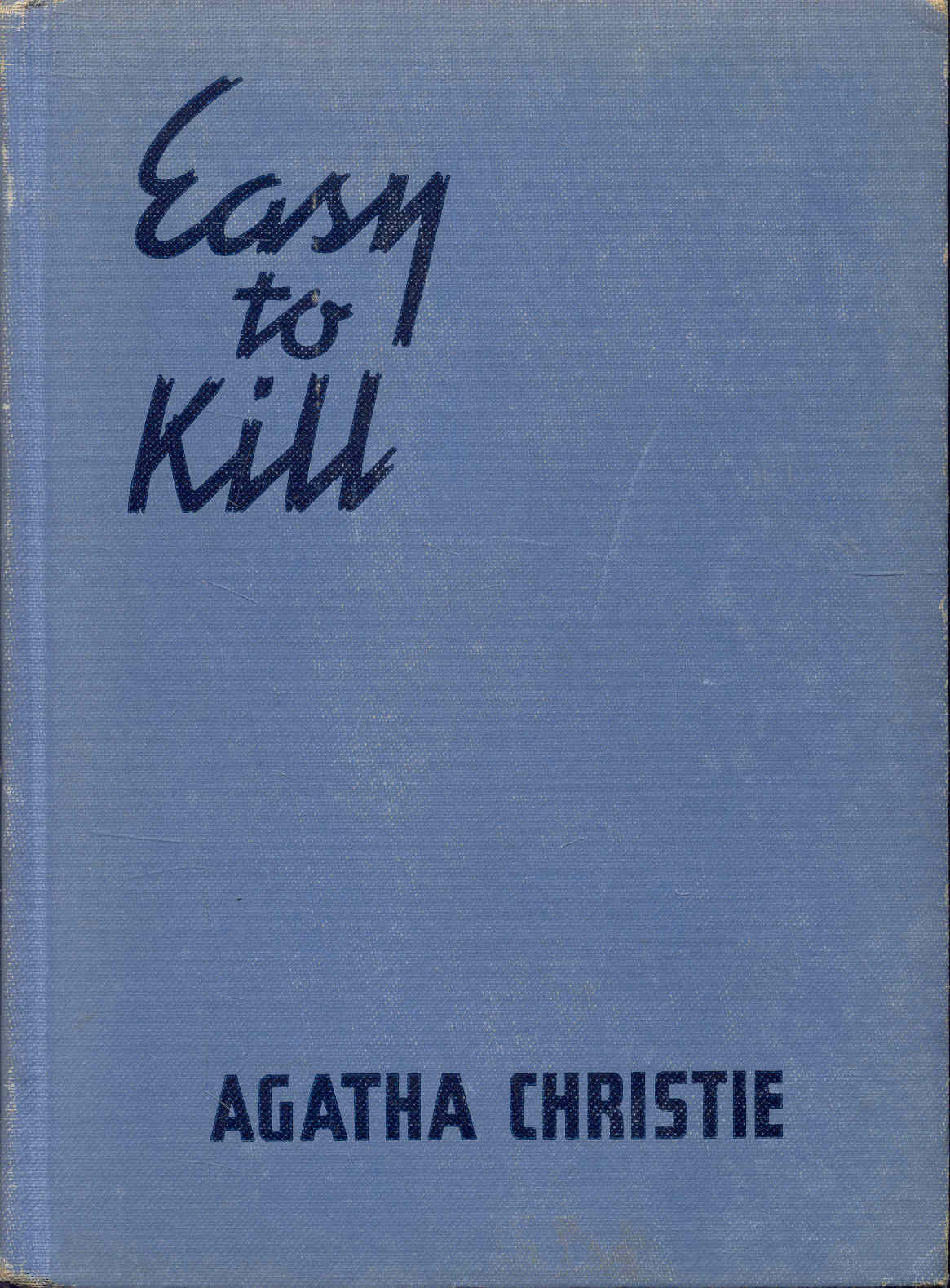 Easy to Kill