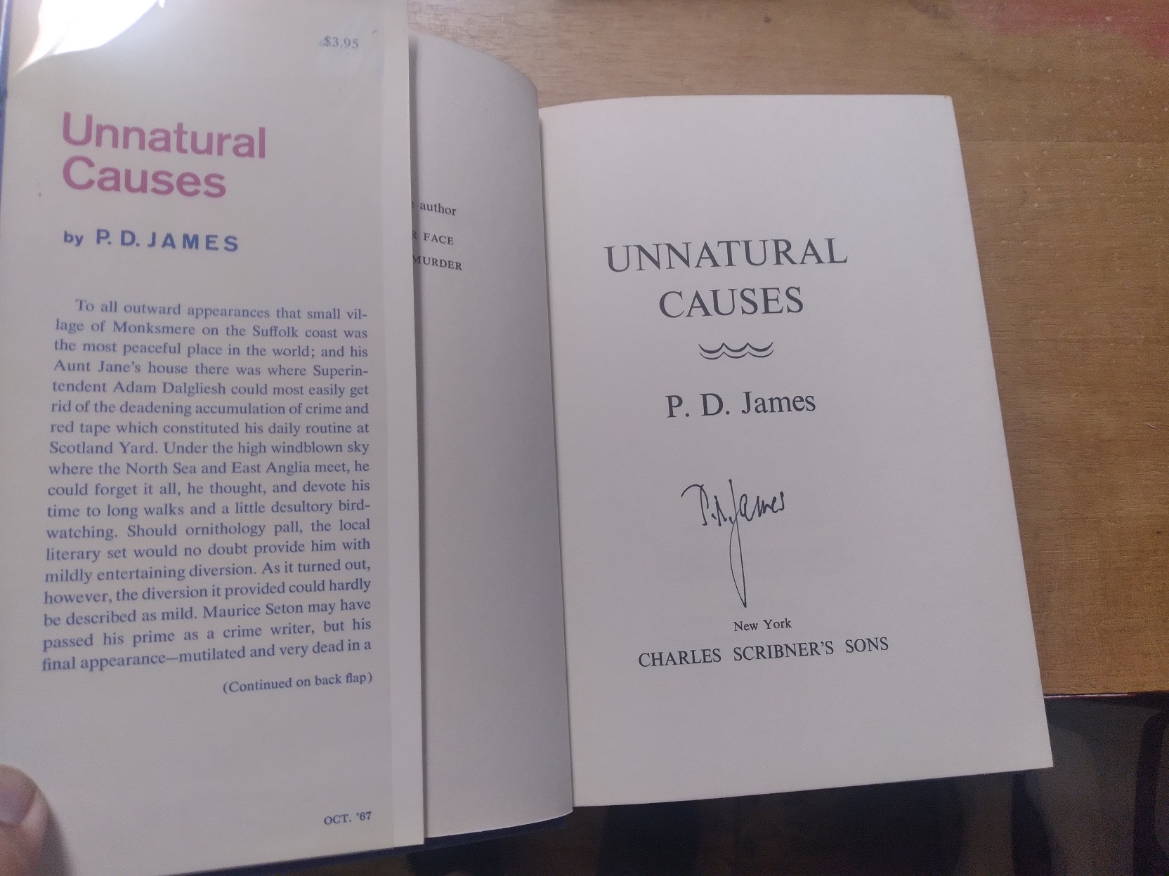 Unnatural Causes