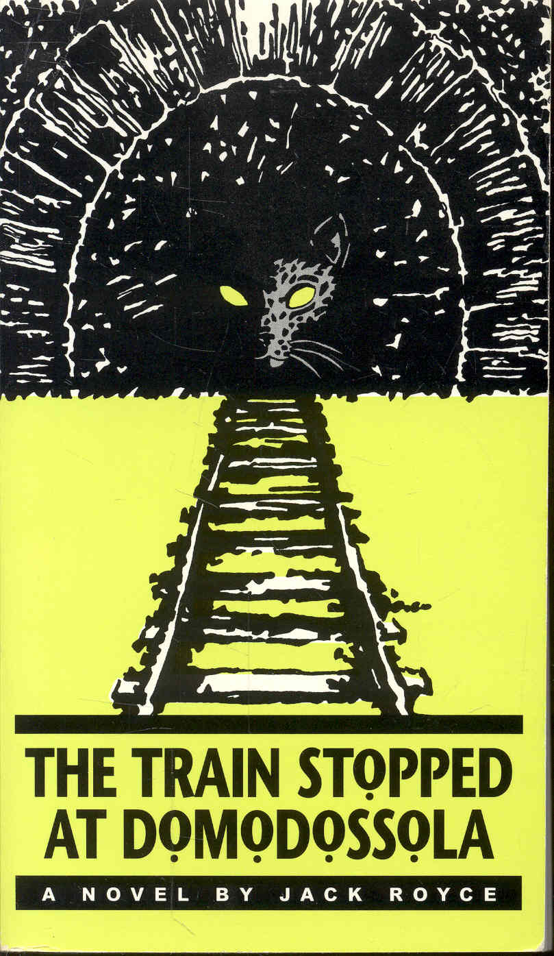 The Train Stopped at Domodossola