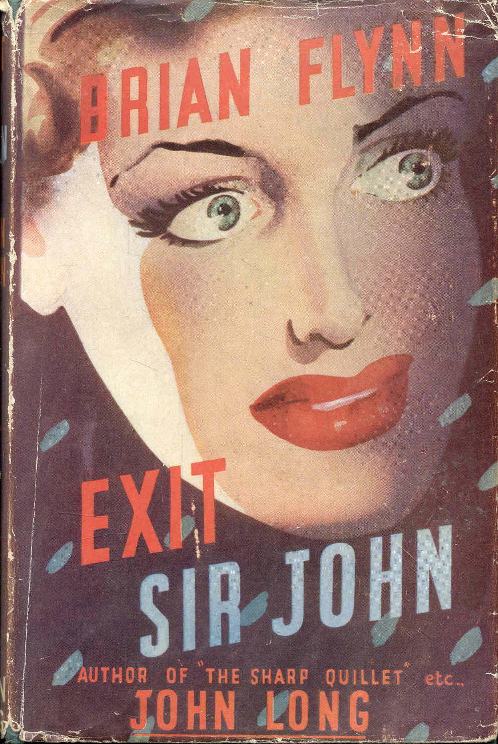 Exit Sir John