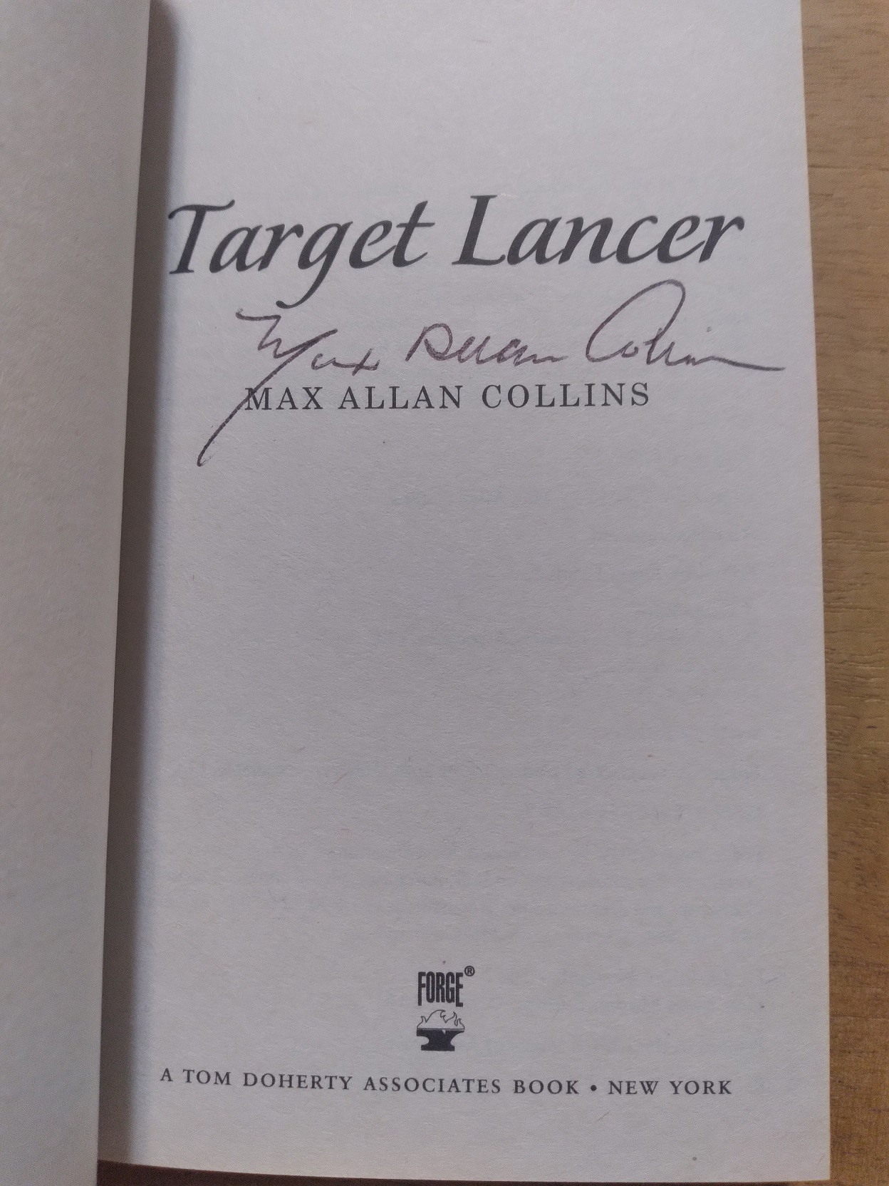 Target Lancer