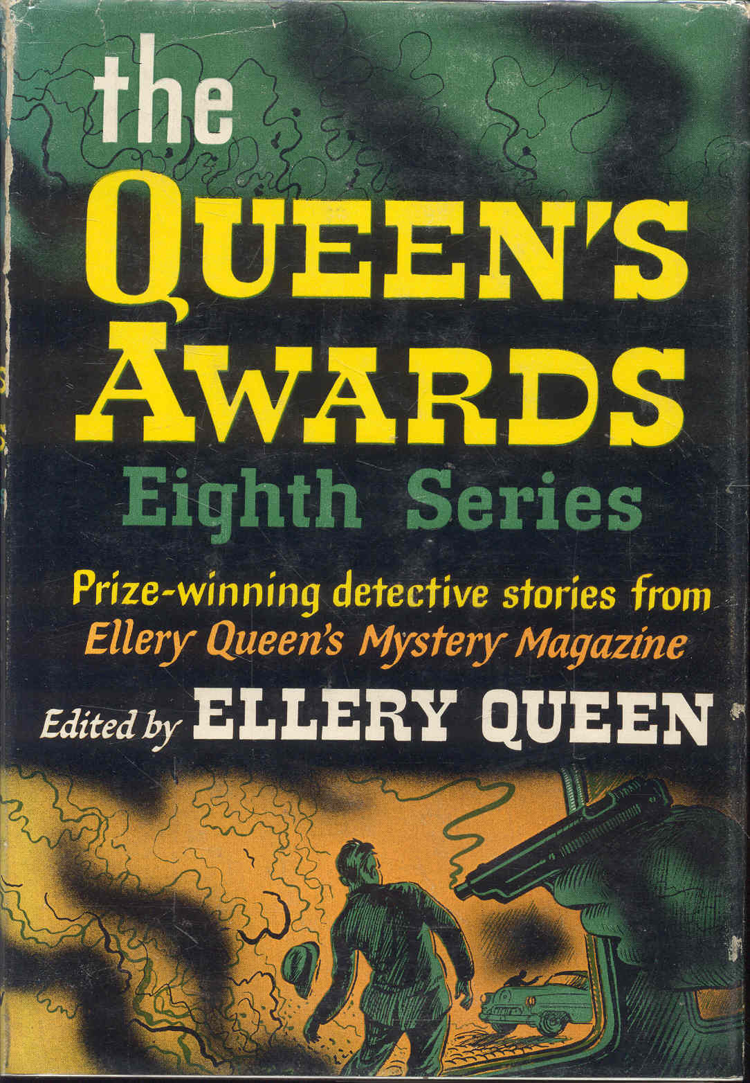 The Queen's Awards: Eight Series