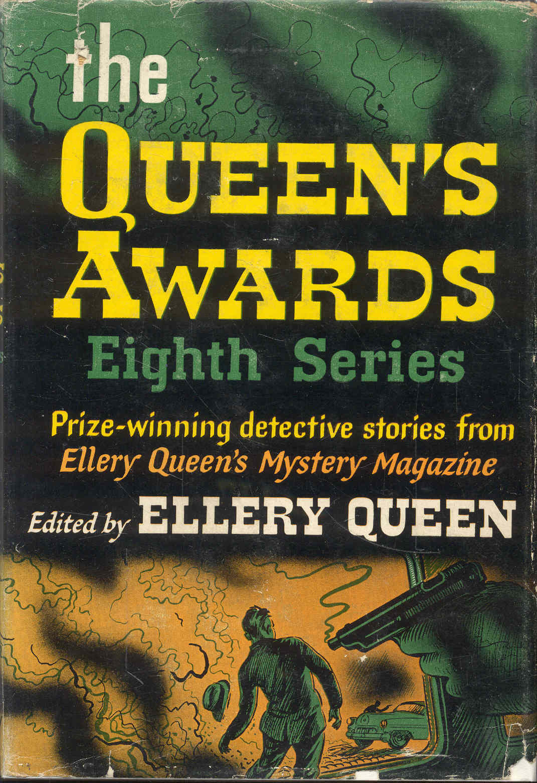 The Queen's Awards: Eight Series