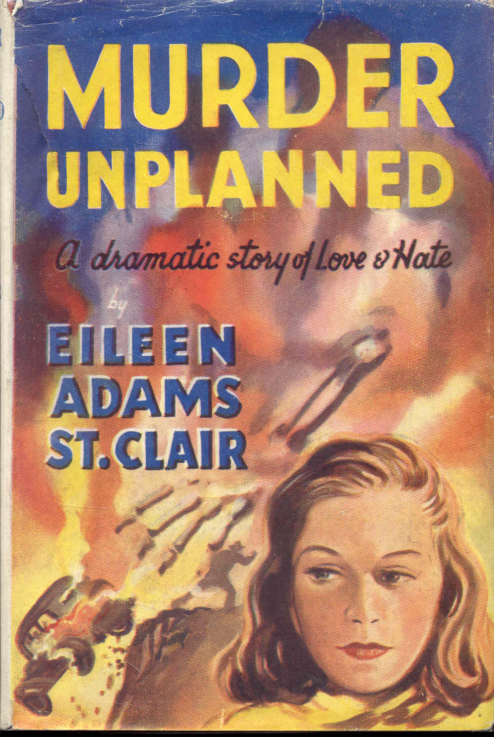 Murder Unplanned