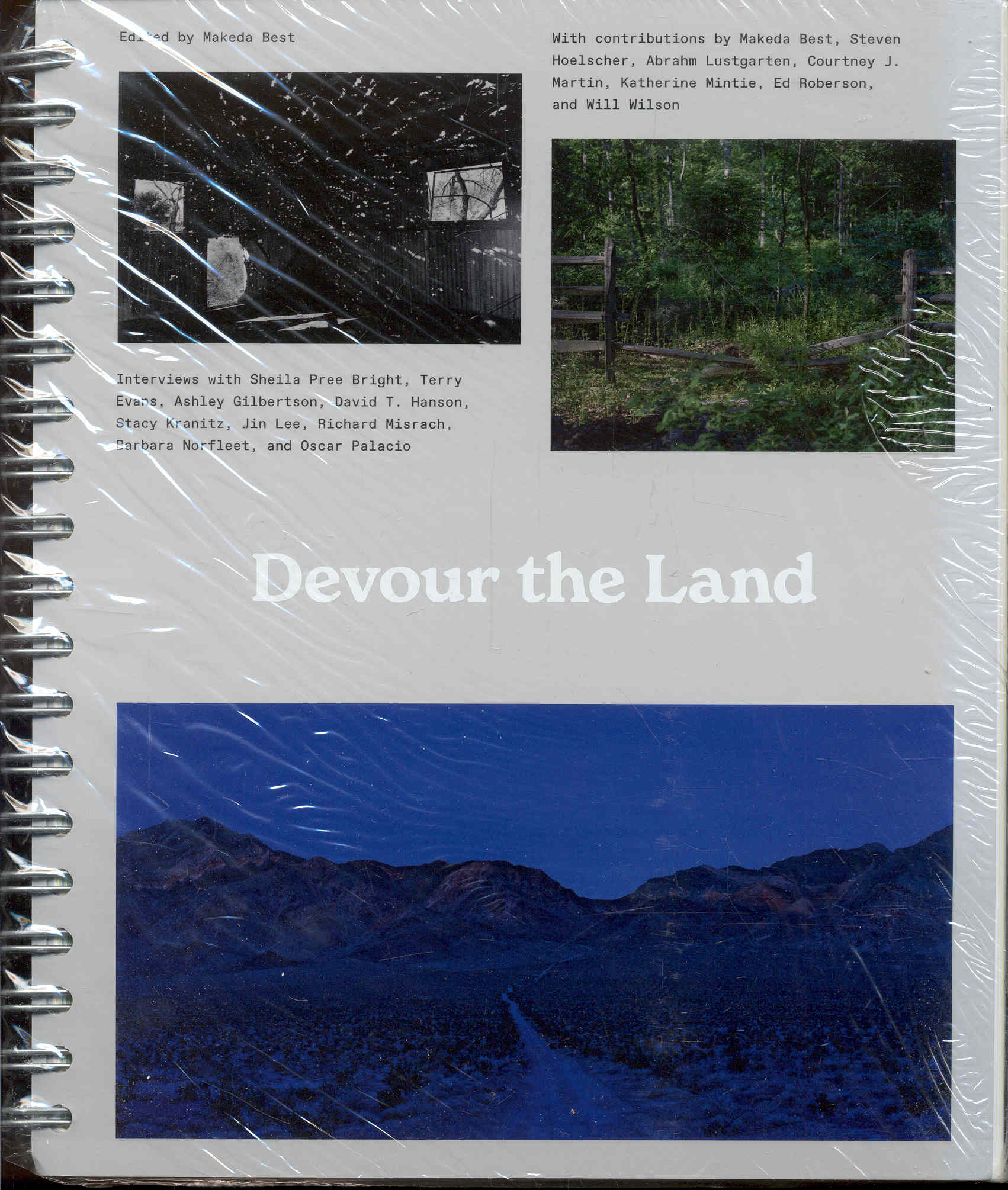Devour the Land: War and American Landscape Photography since 1970