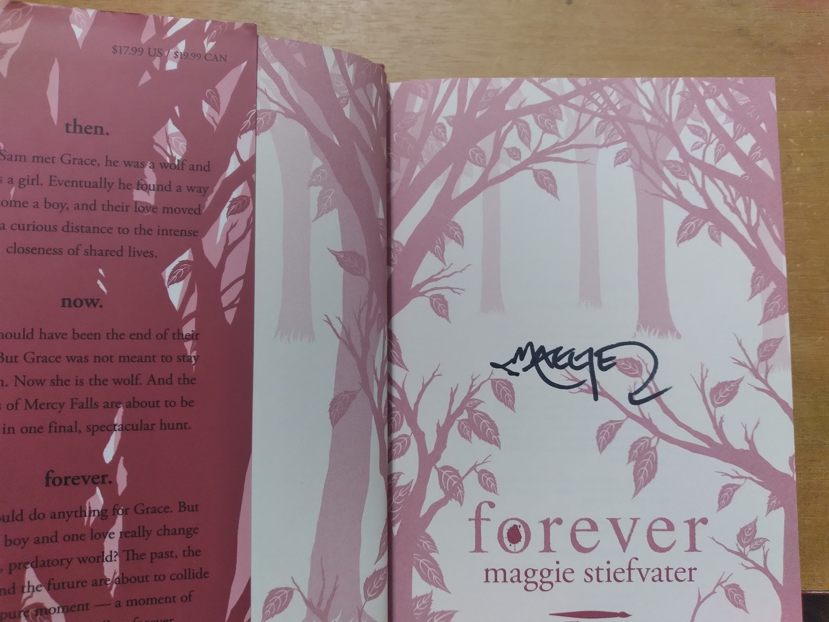 Forever