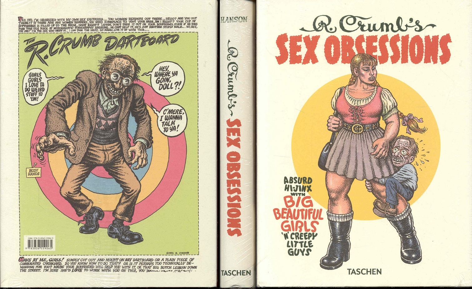 R. Crumb's Sex Obsessions