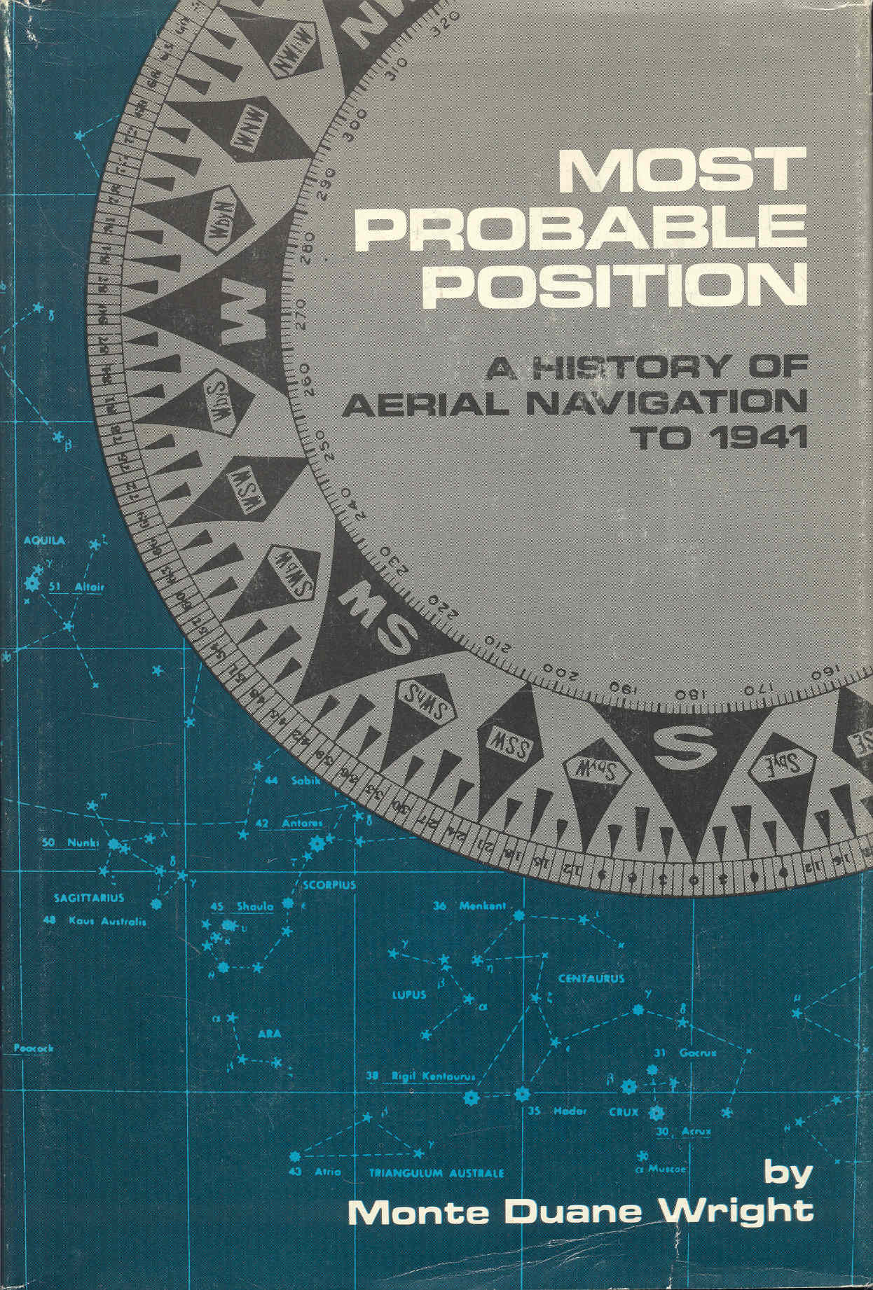 Most Probable Position: A History of Aerial Navigation to 1941