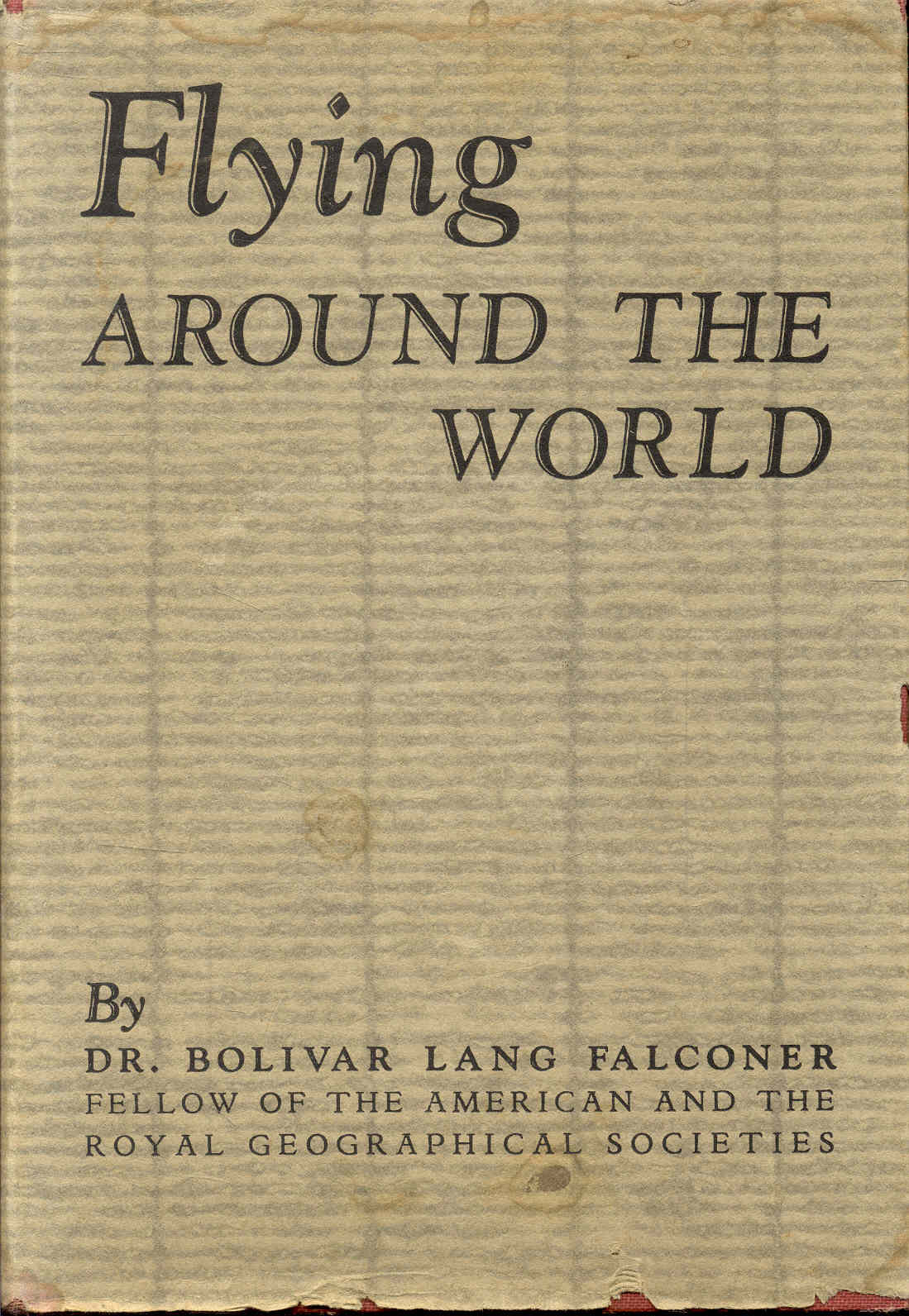 Flying Around the World