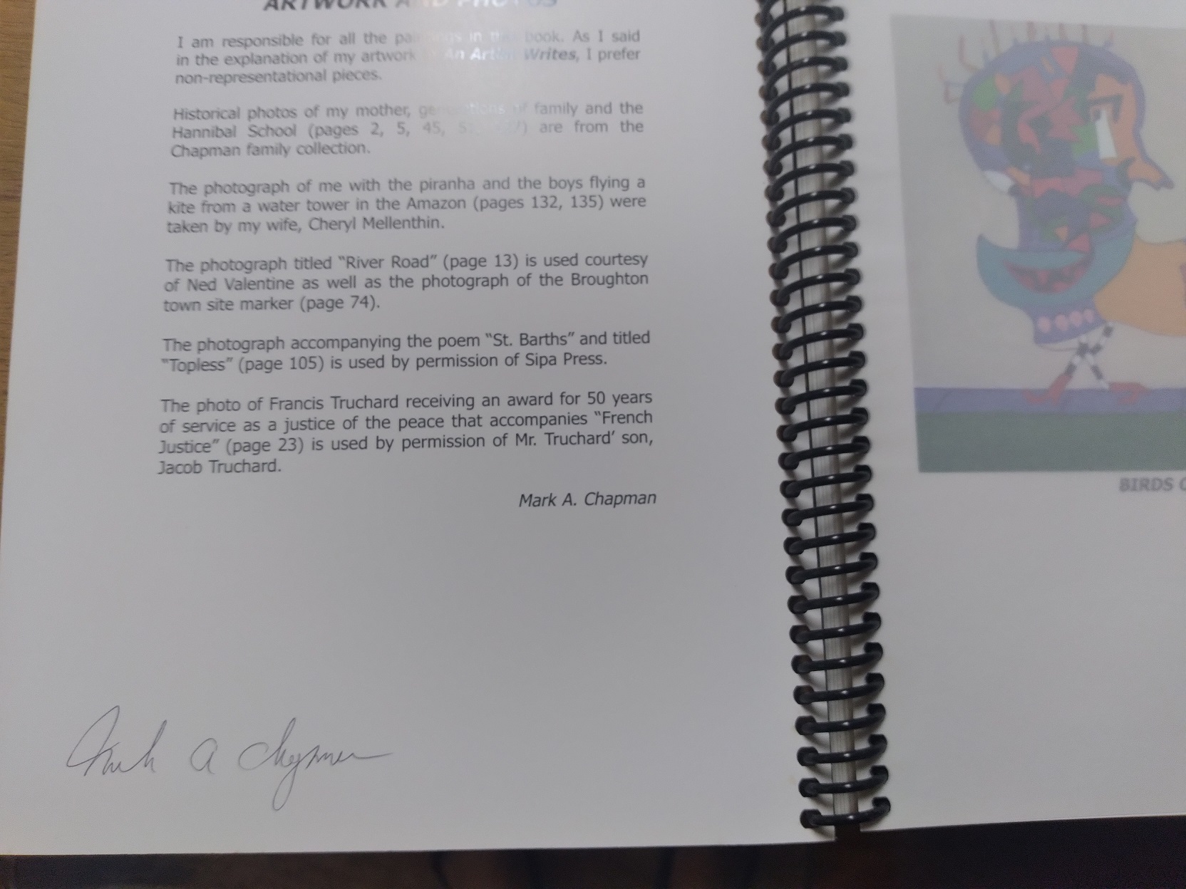 Like My First Book, Only Better