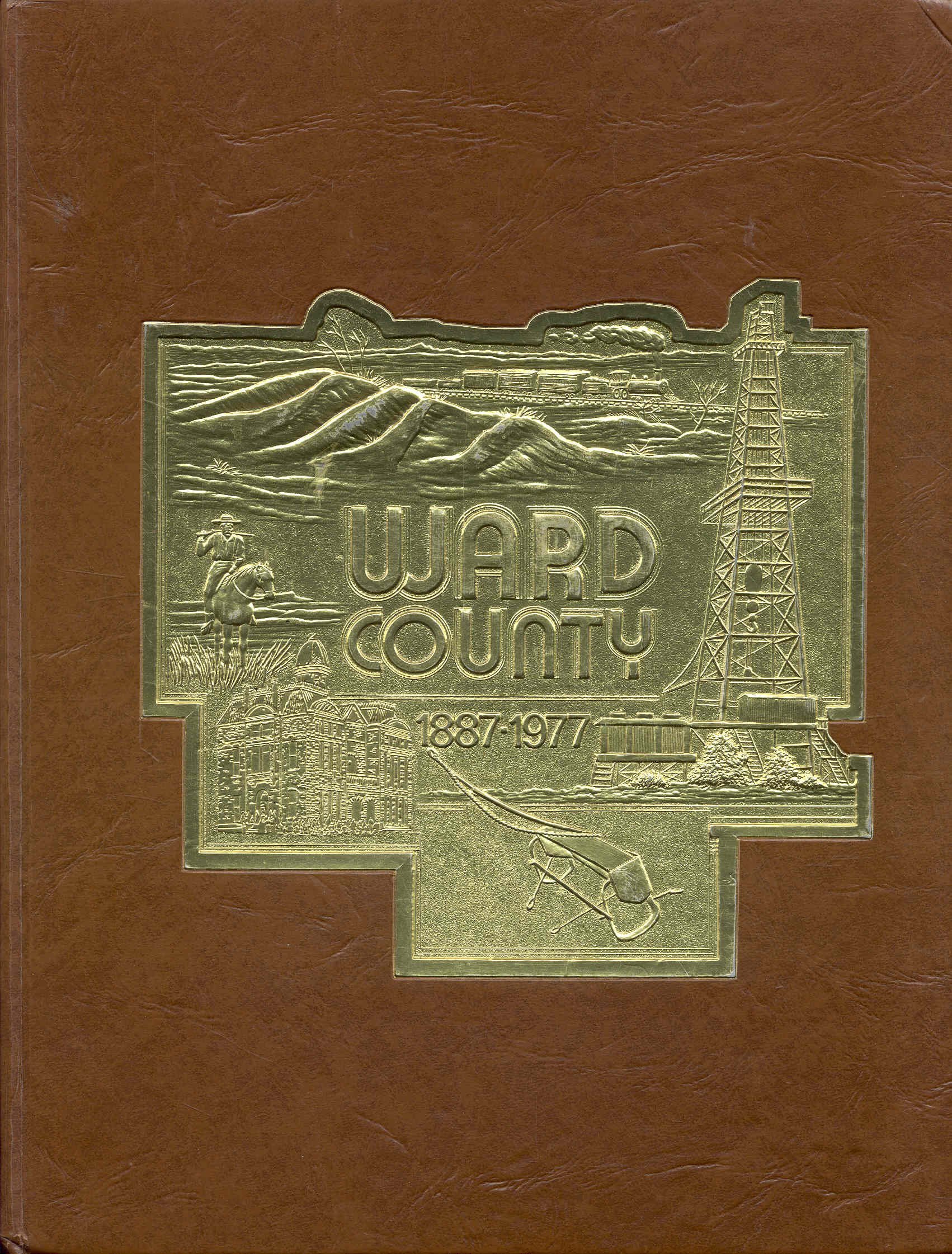 WARD COUNTY 1887-1977