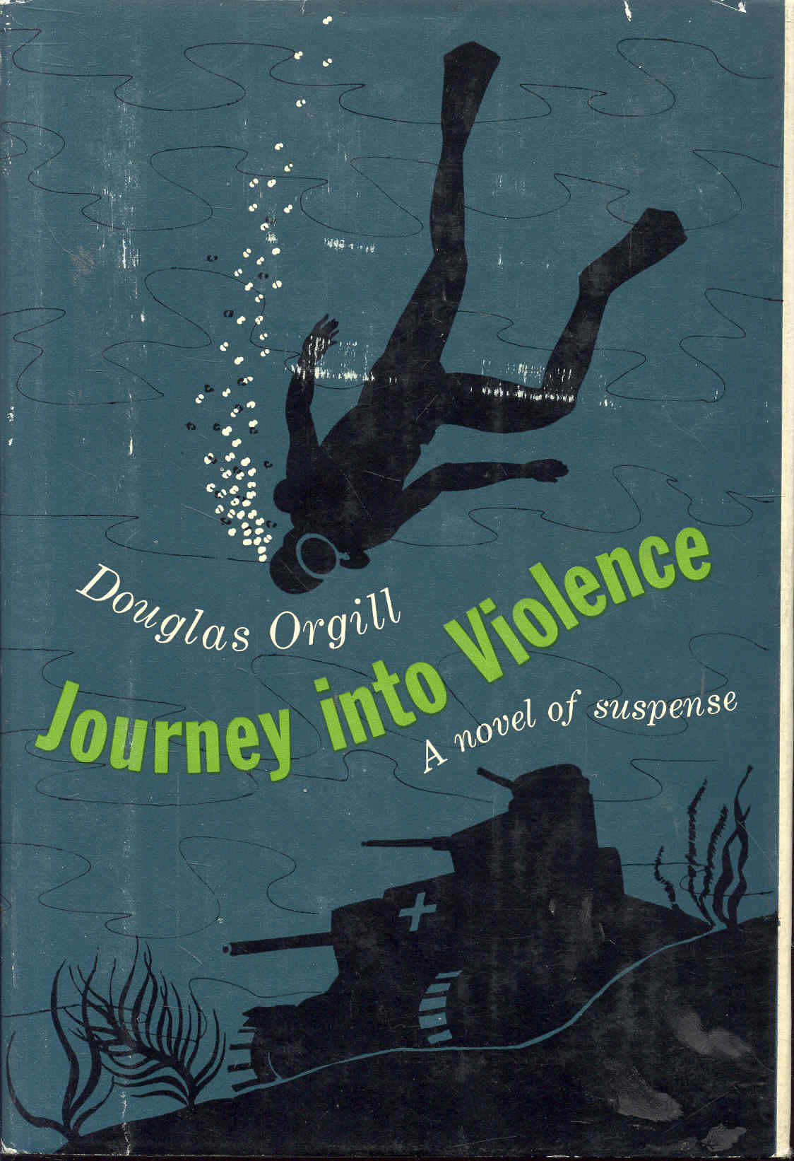 Journey Into Violence