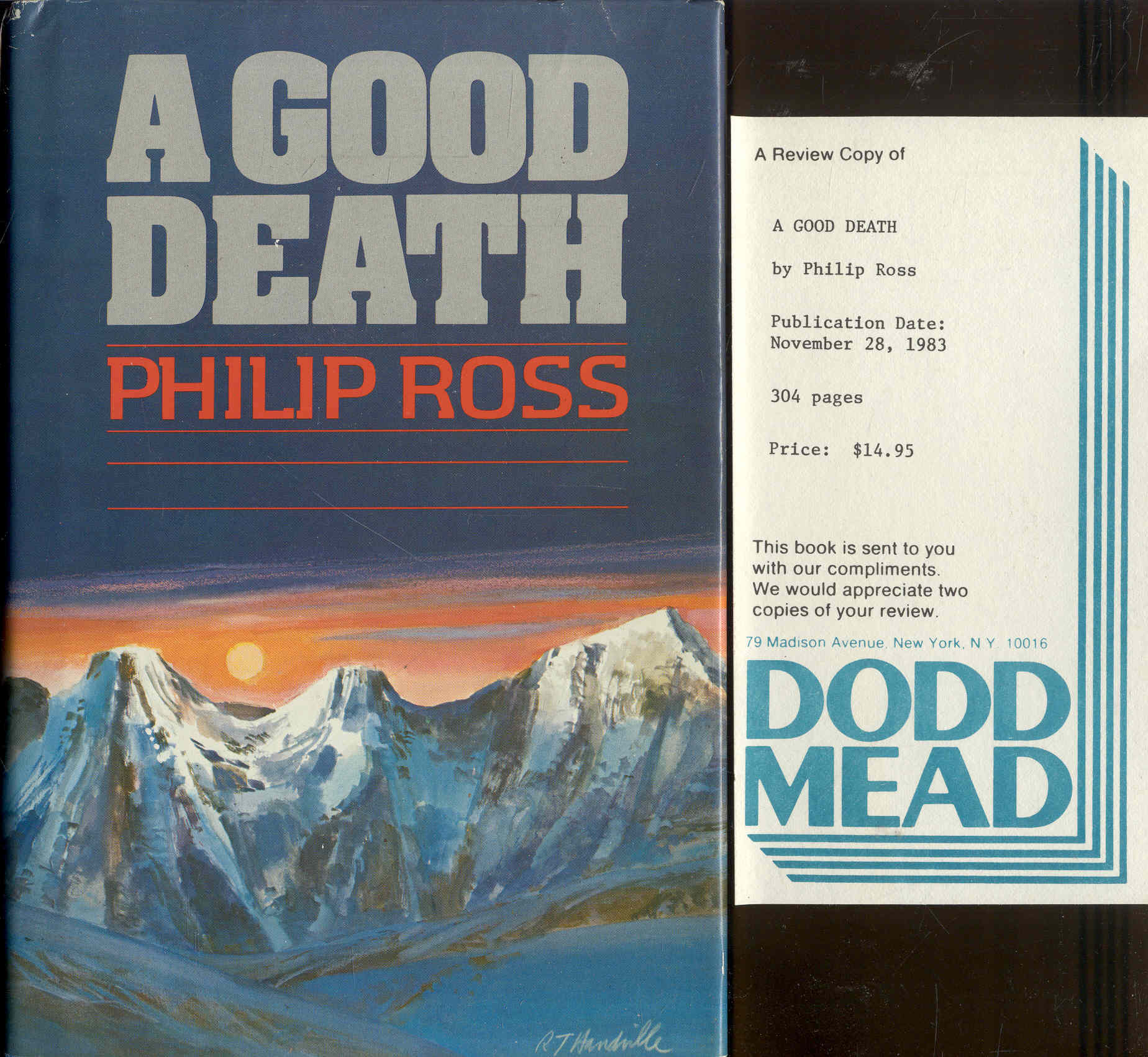 A Good Death