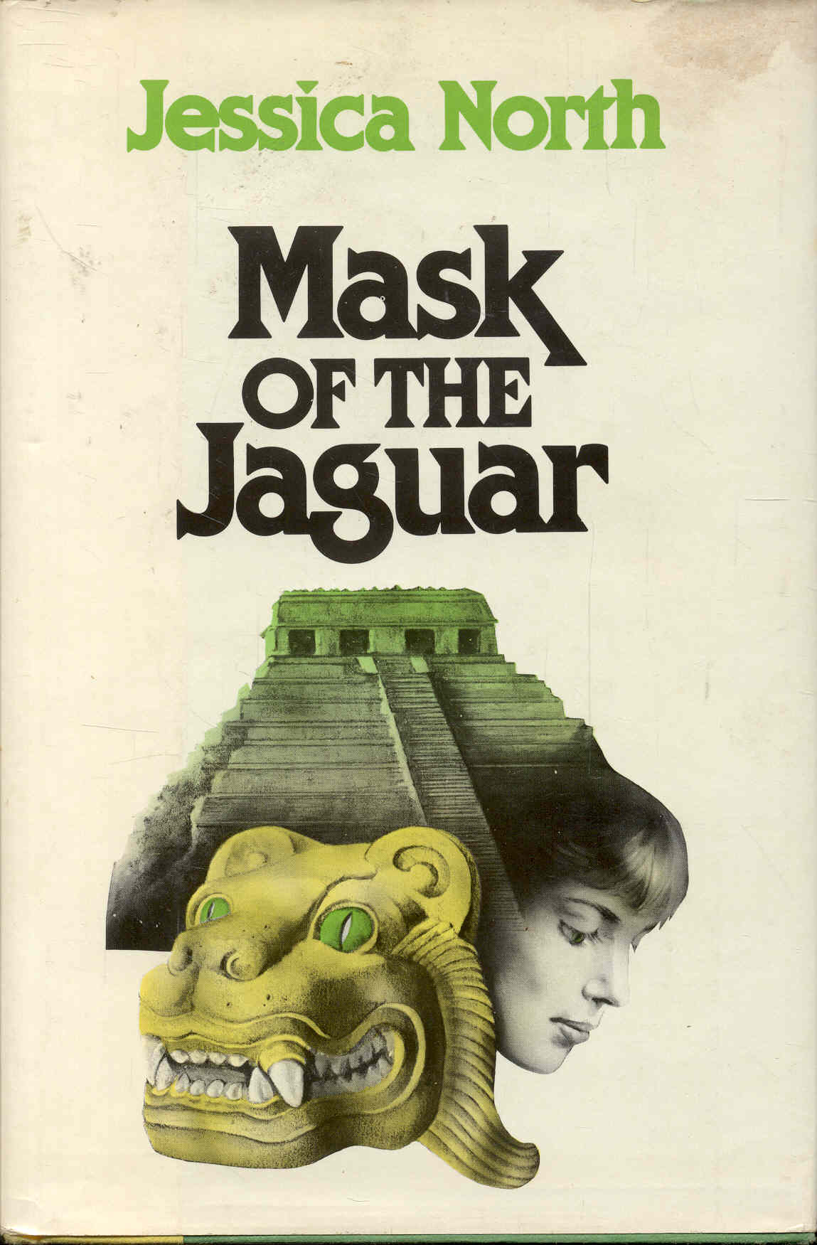 Mask of the Jaguar