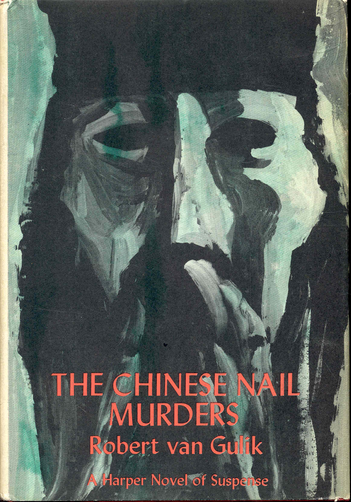 The Chinese Nail Murders