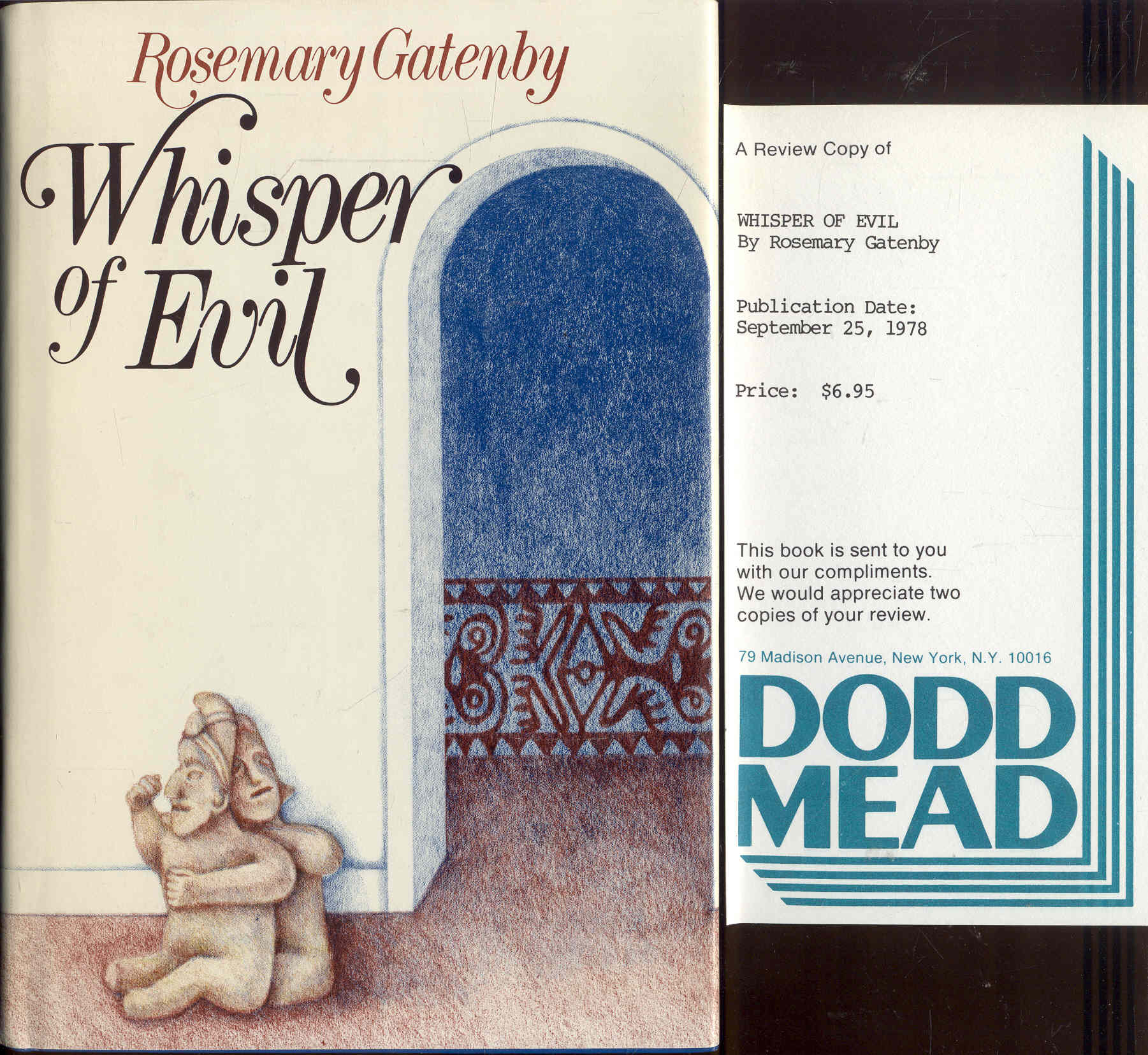 Whisper of Evil