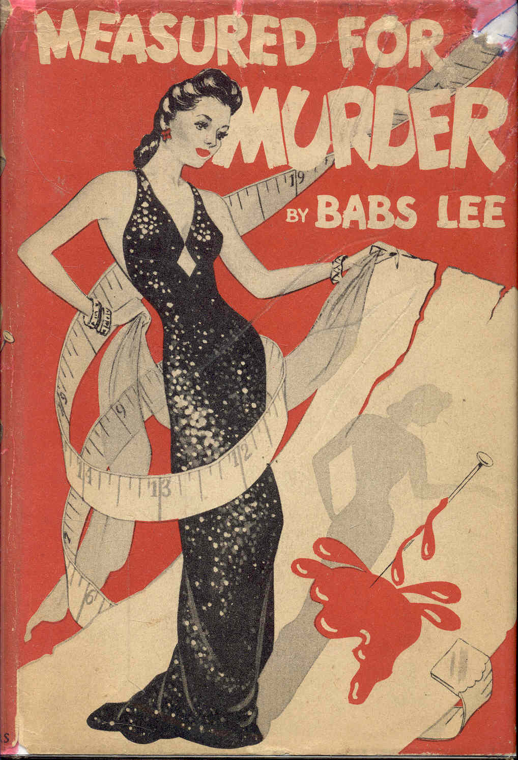 Measured for Murder