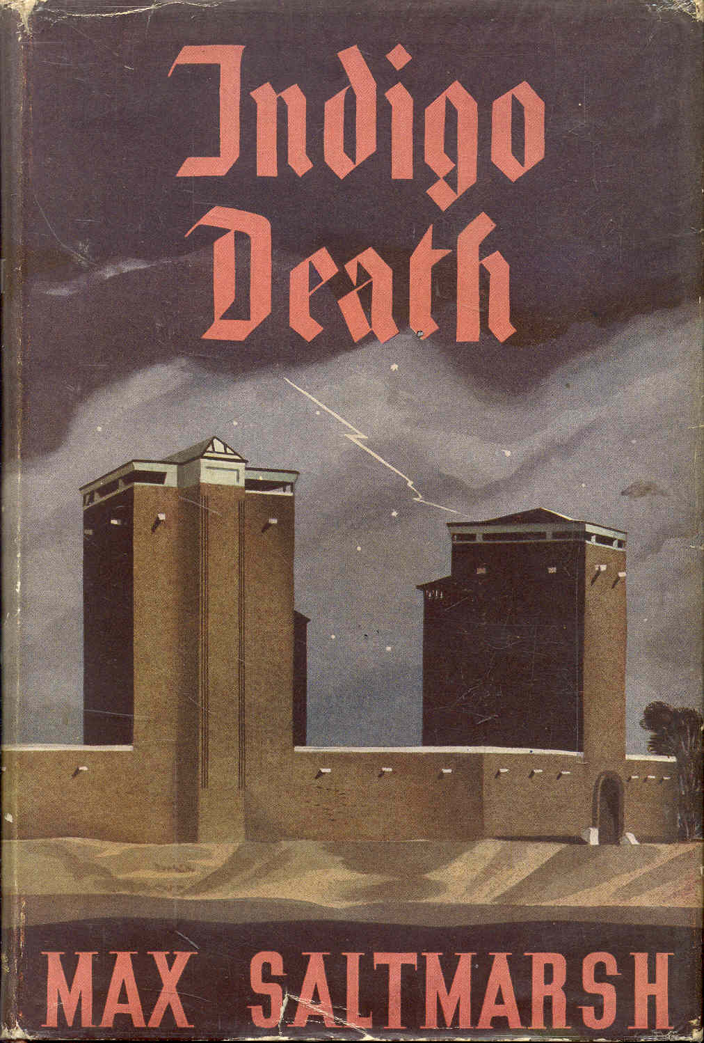 Indigo Death