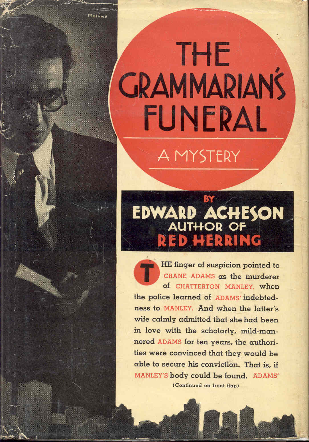 The Grammarian's Funeral