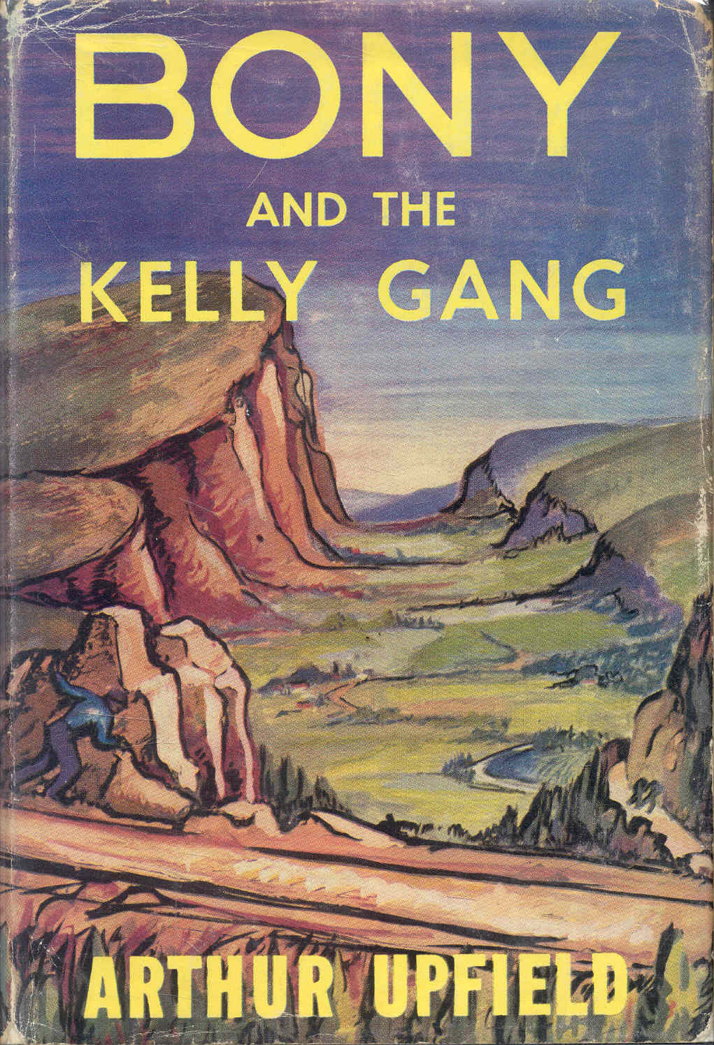 Bony and the Kelly Gang