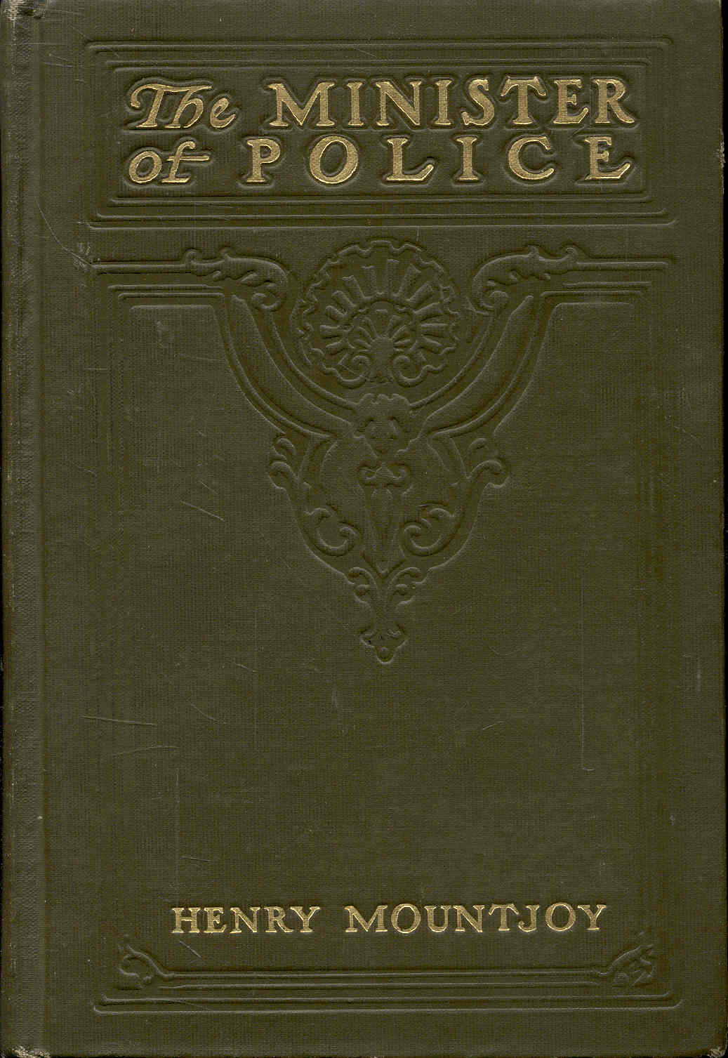 The Minister of Police