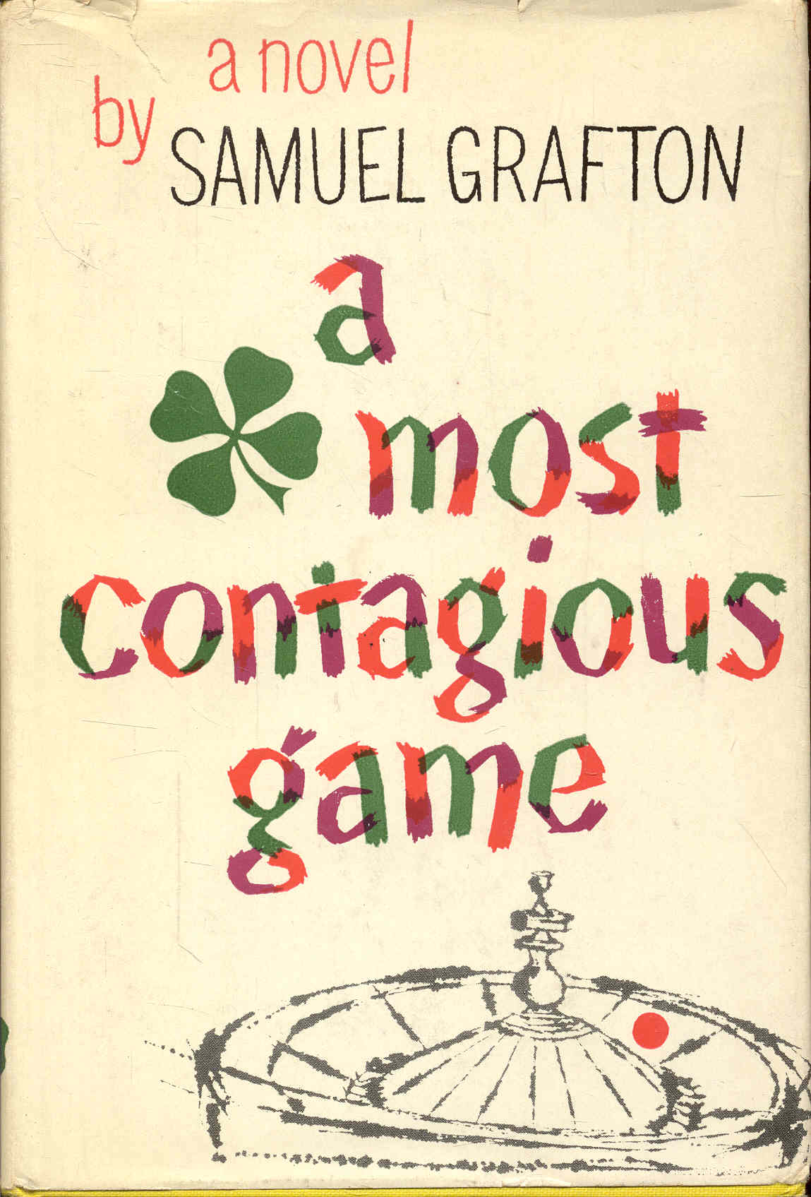 A Most Contagious Game