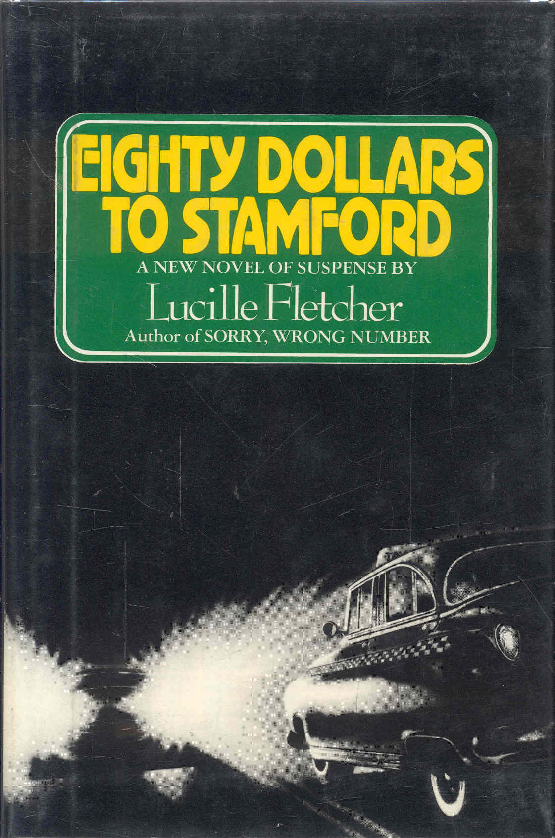 Eighty Dollars to Stamford