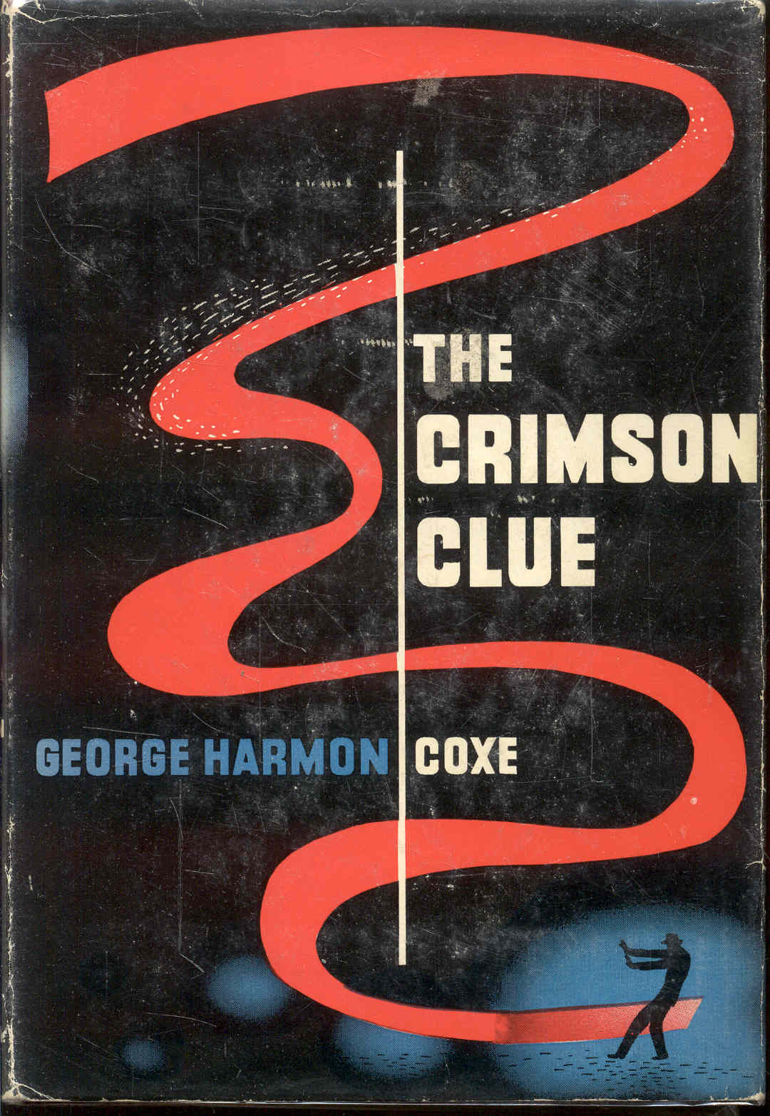 The Crimson Clue