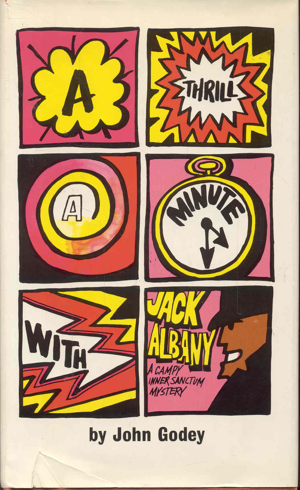 A Thrill, A Minute with Jack Albany
