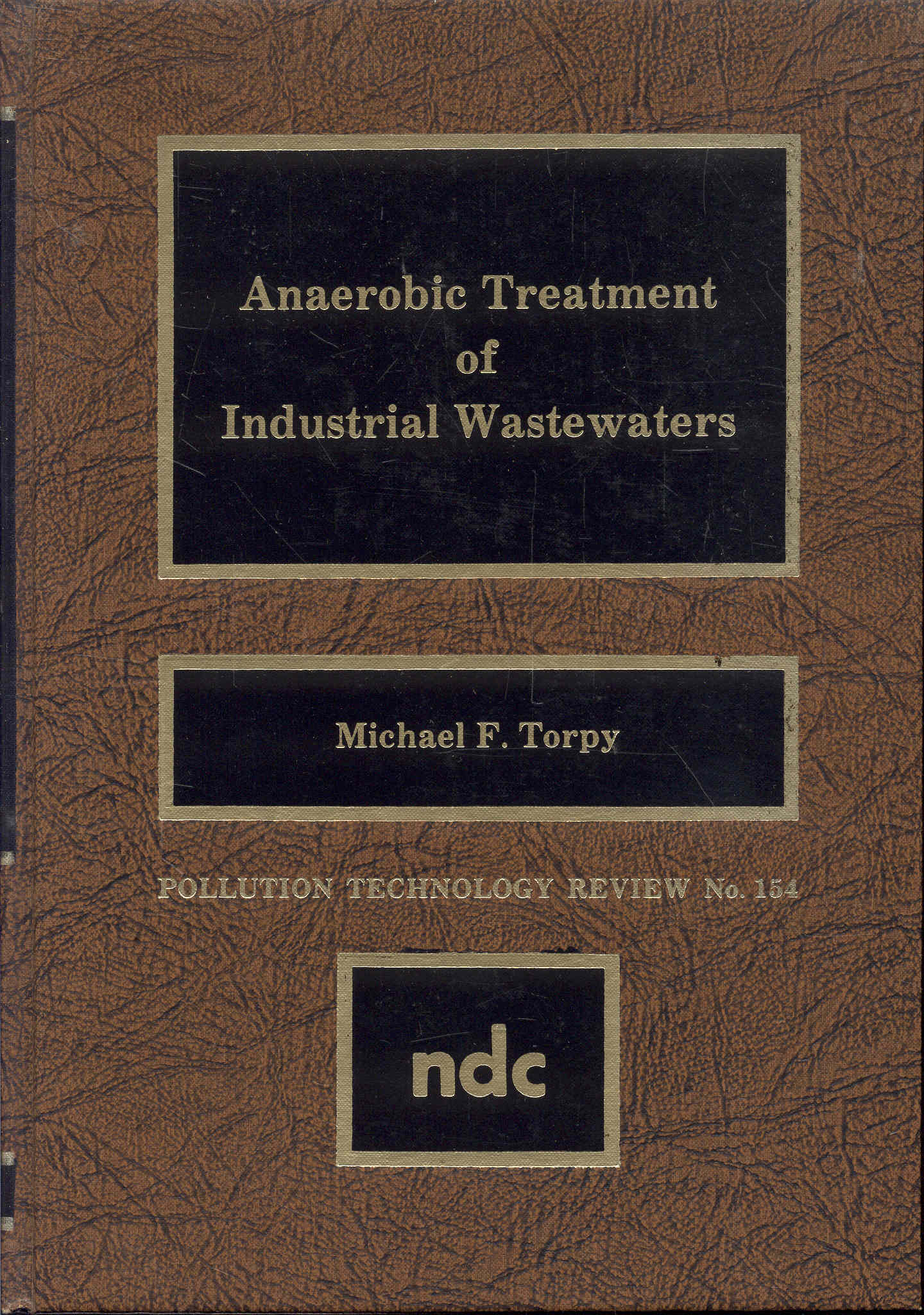 ANAEROBIC TREATMENT OF INDUSTRIAL WASTEWATERS