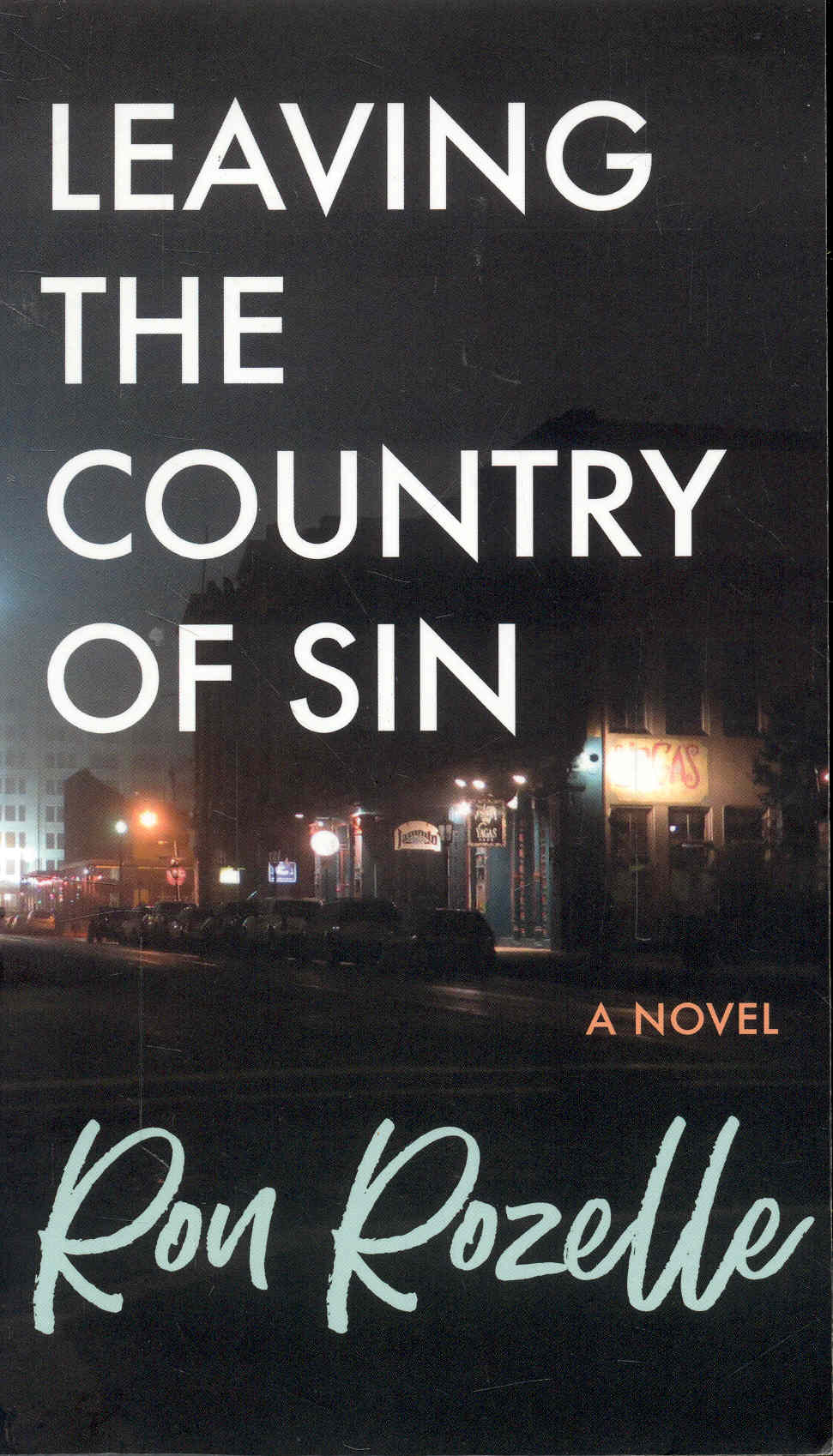 Leaving the Country of Sin