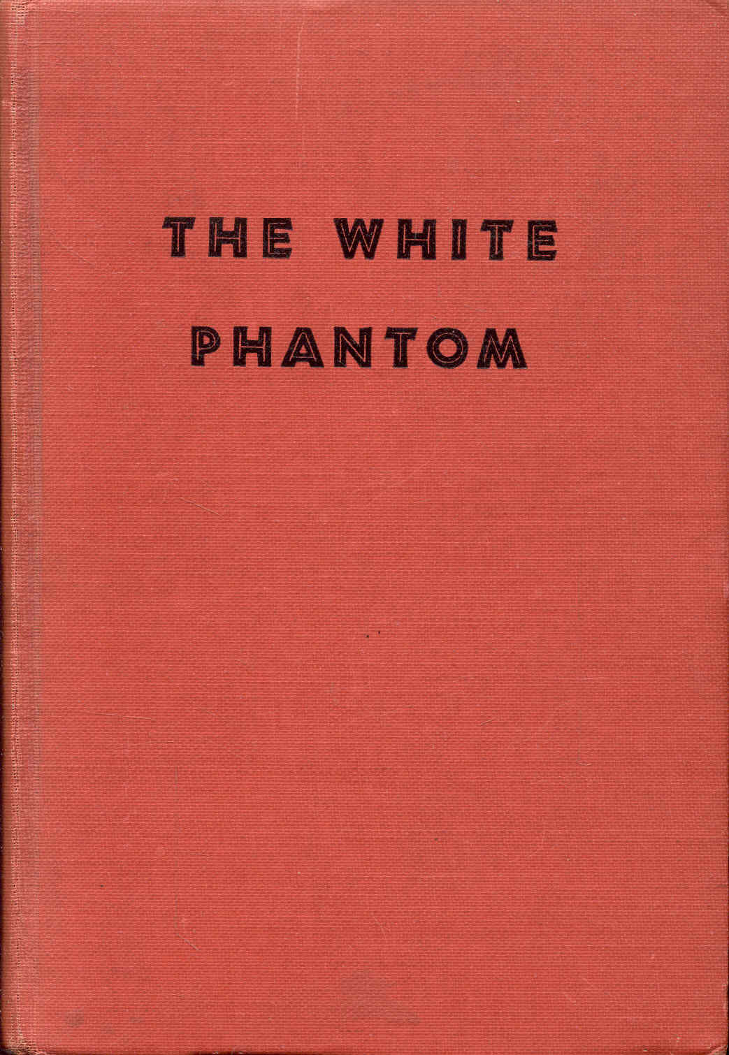 The White Phantom
