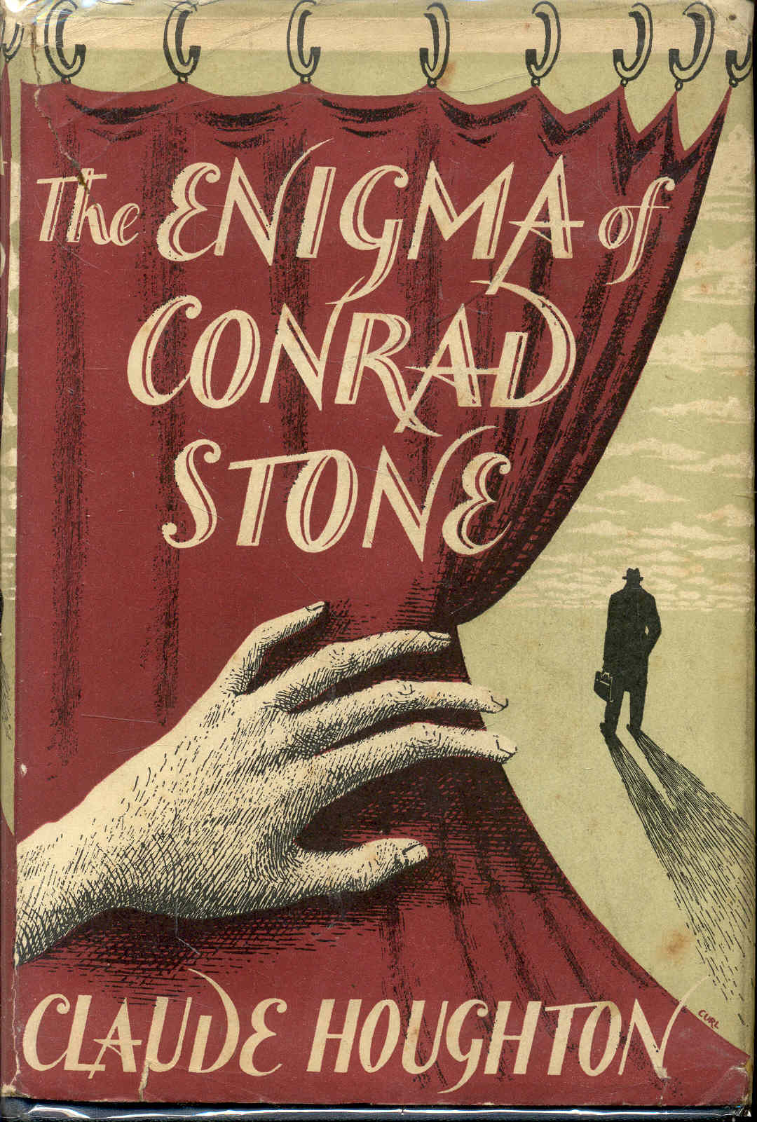 The Enigma Of Conrad Stone