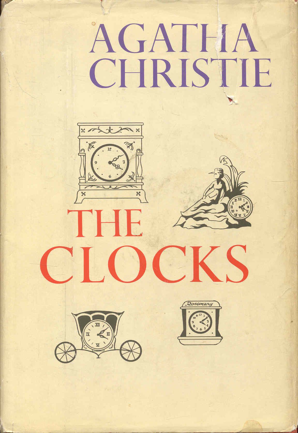 The Clocks