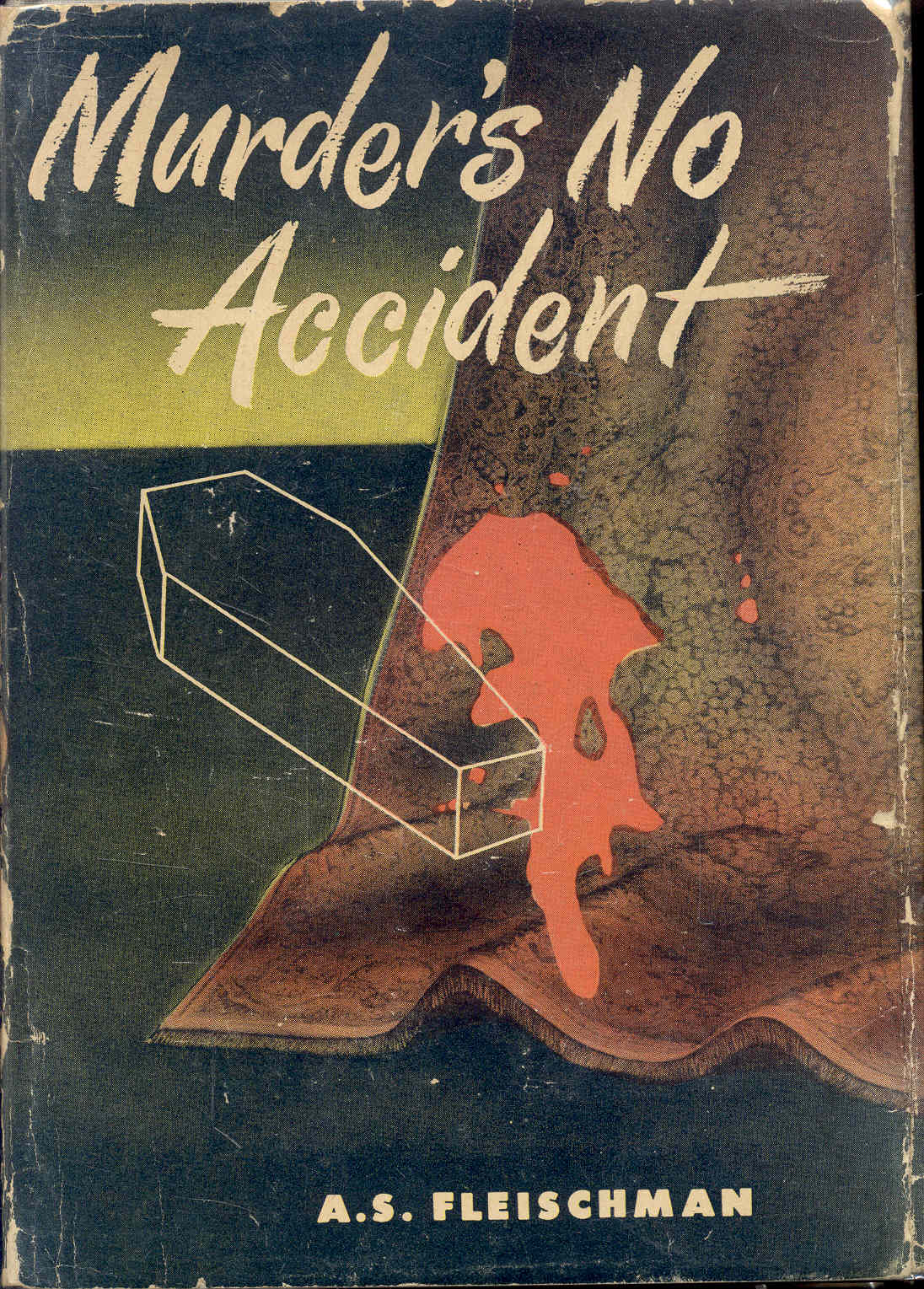 Murder's No Accident