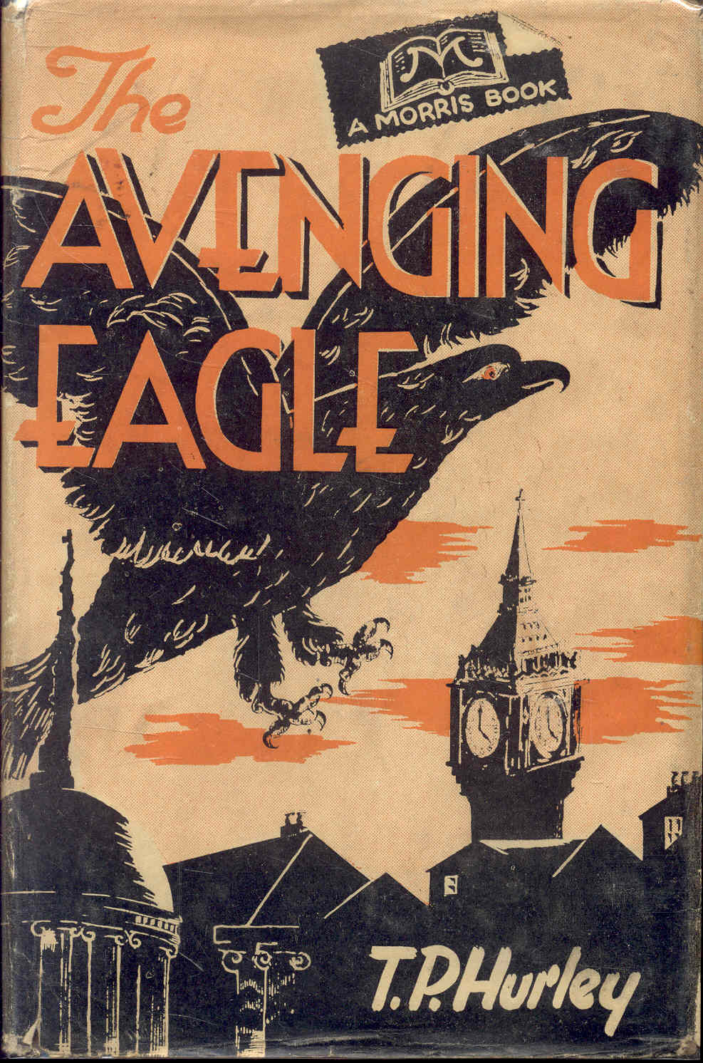 The Avenging Eagle