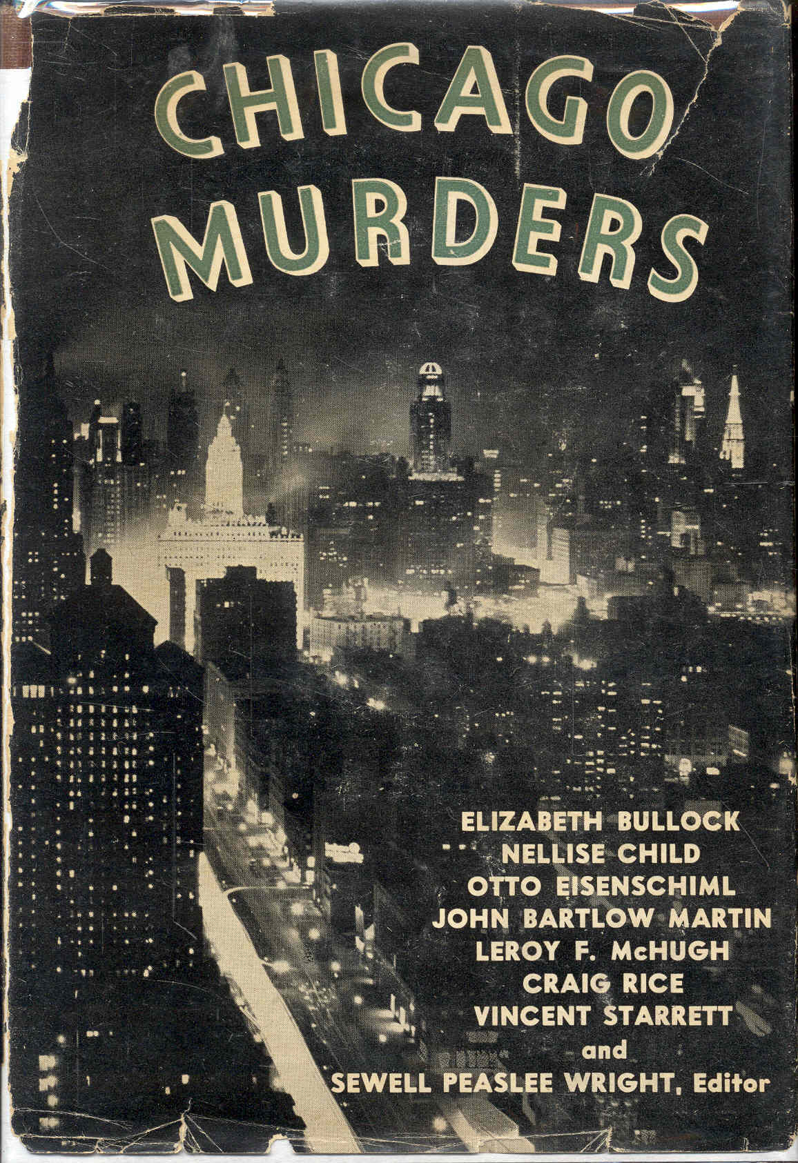 Chicago MURDERS