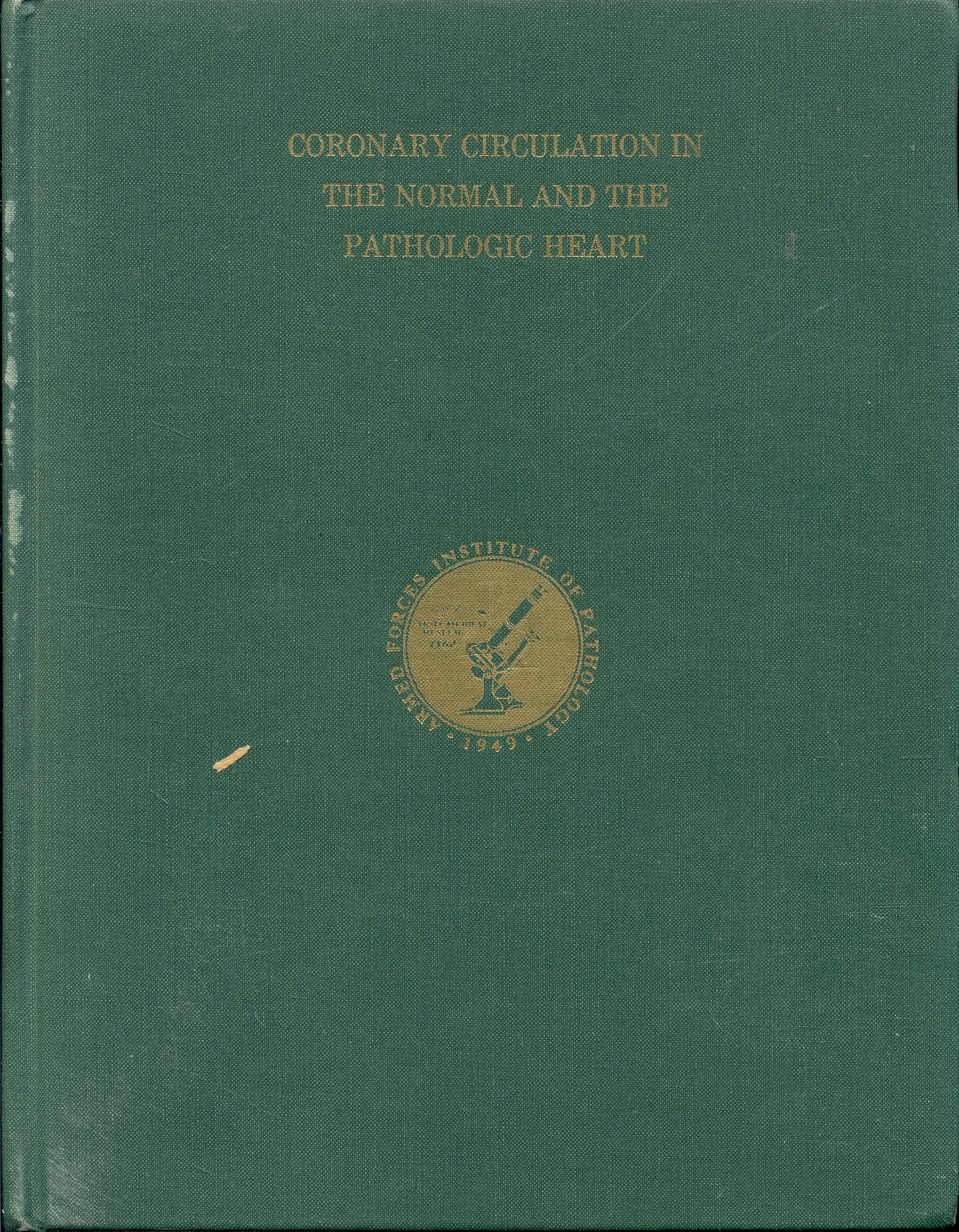 Coronary Circulation in the Normal and the Pathologic Heart