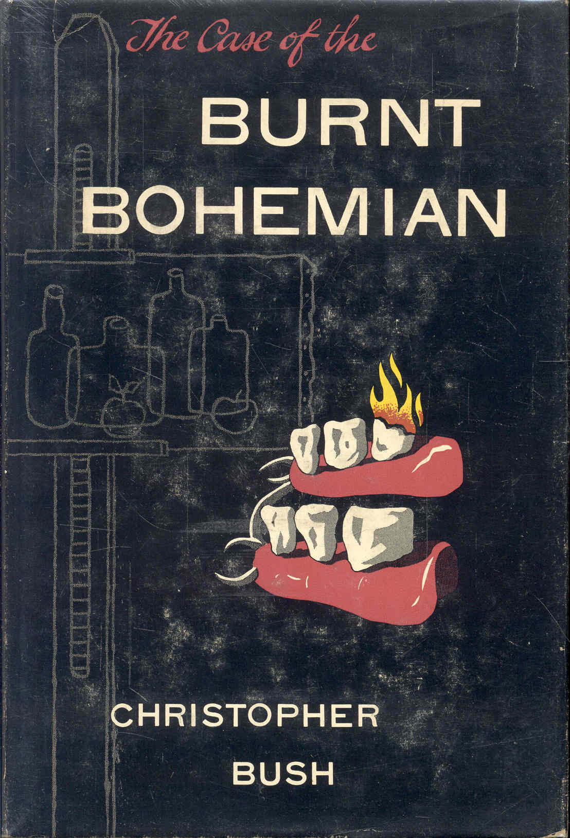 The Case of the Burnt Bohemian