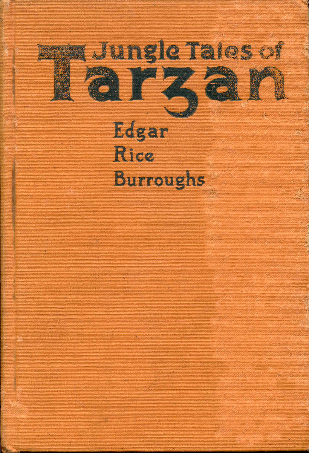 Jungle Tales of Tarzan