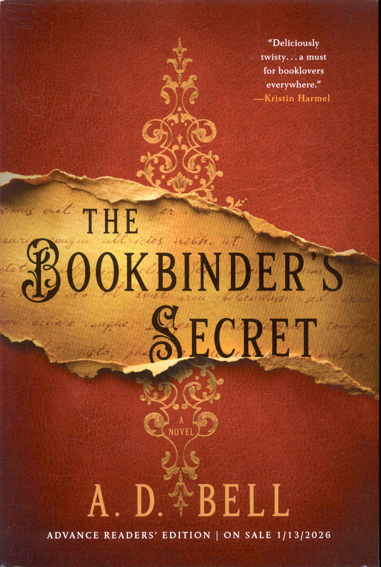 The Bookbinder's Secre