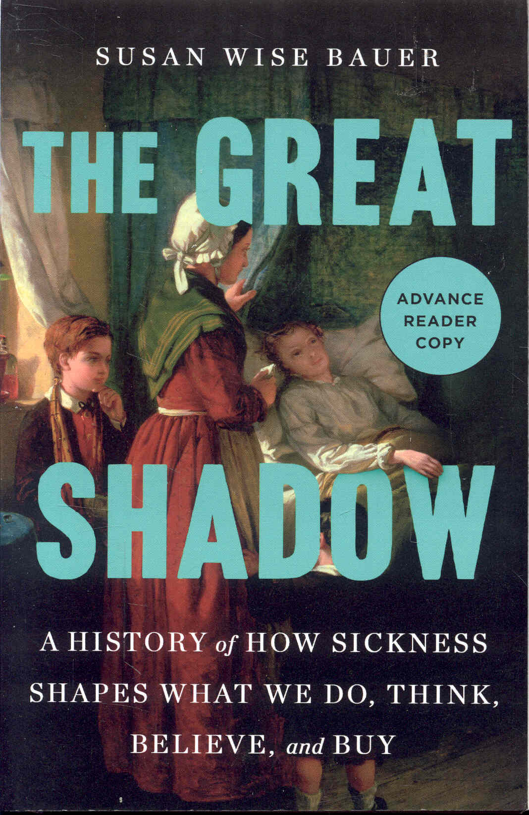 The Great Shadow: A History of How Sickness Shapes What We Do, Think, Believe, and Buy