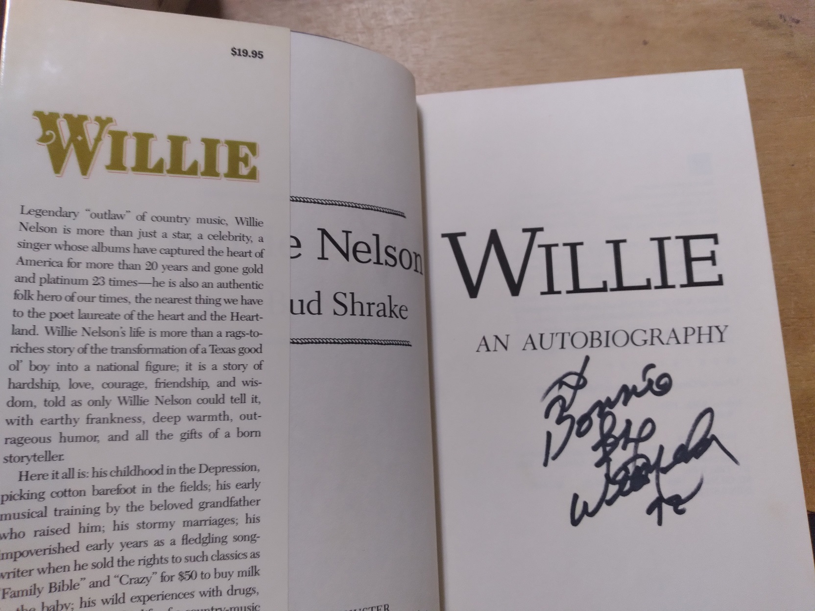 Willie: An Autobiography