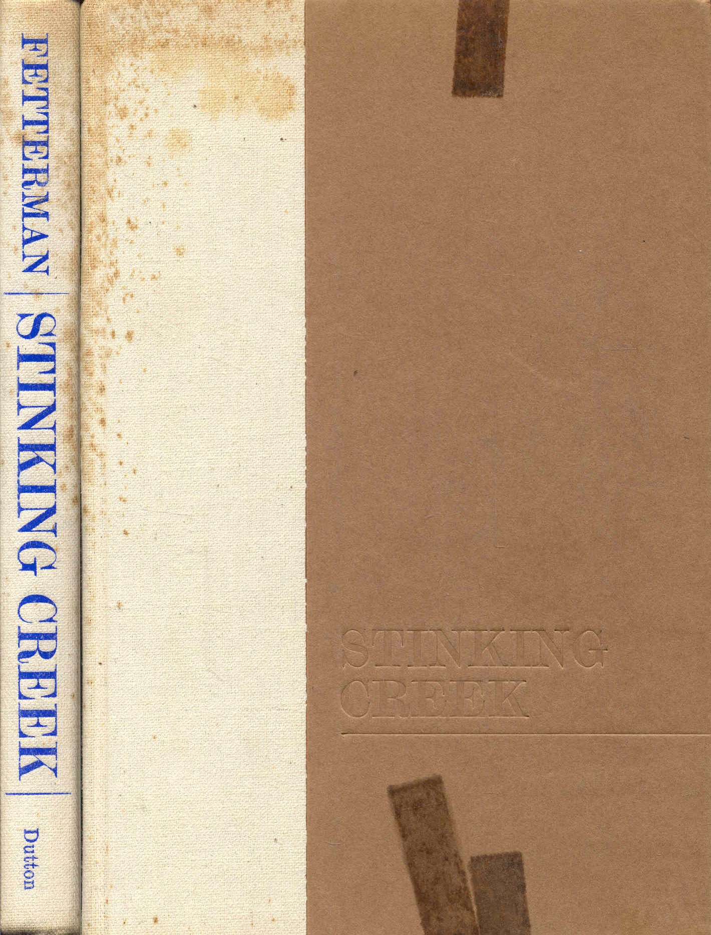 Image for Stinking Creek Stinking Creek