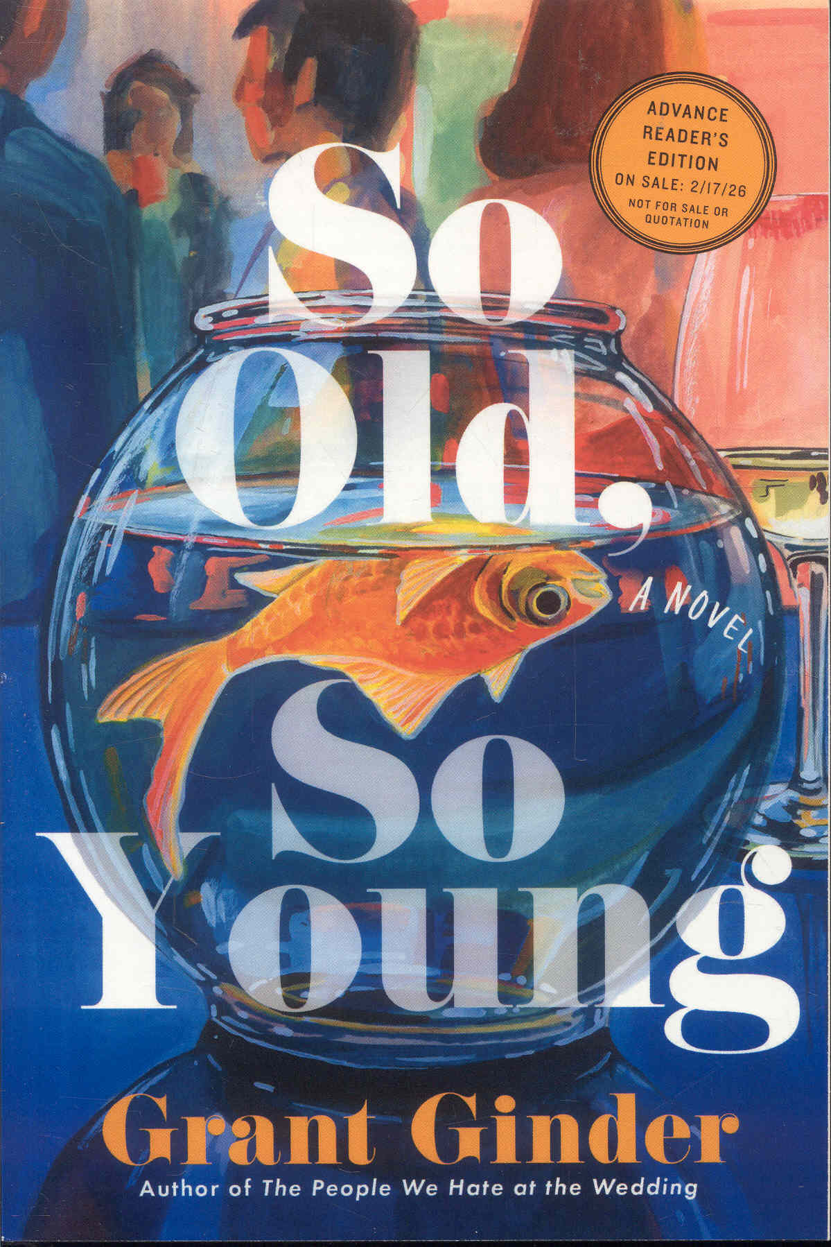 So Old, So Young