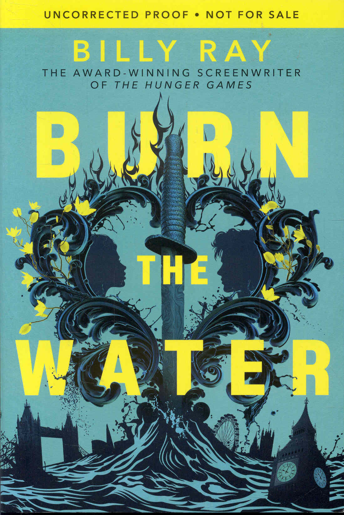 Burn the Water