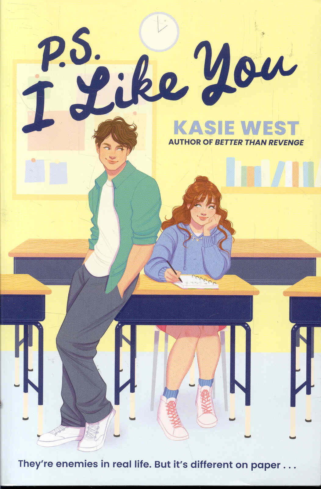 P.S. I Like You