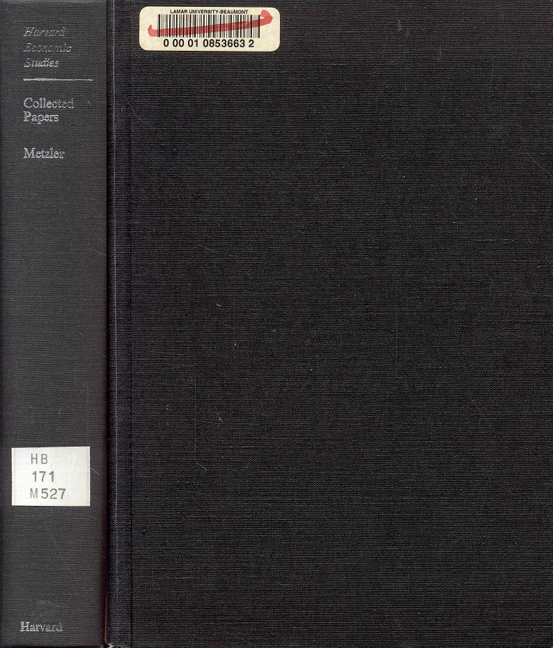 Image for Collected Papers Collected Papers