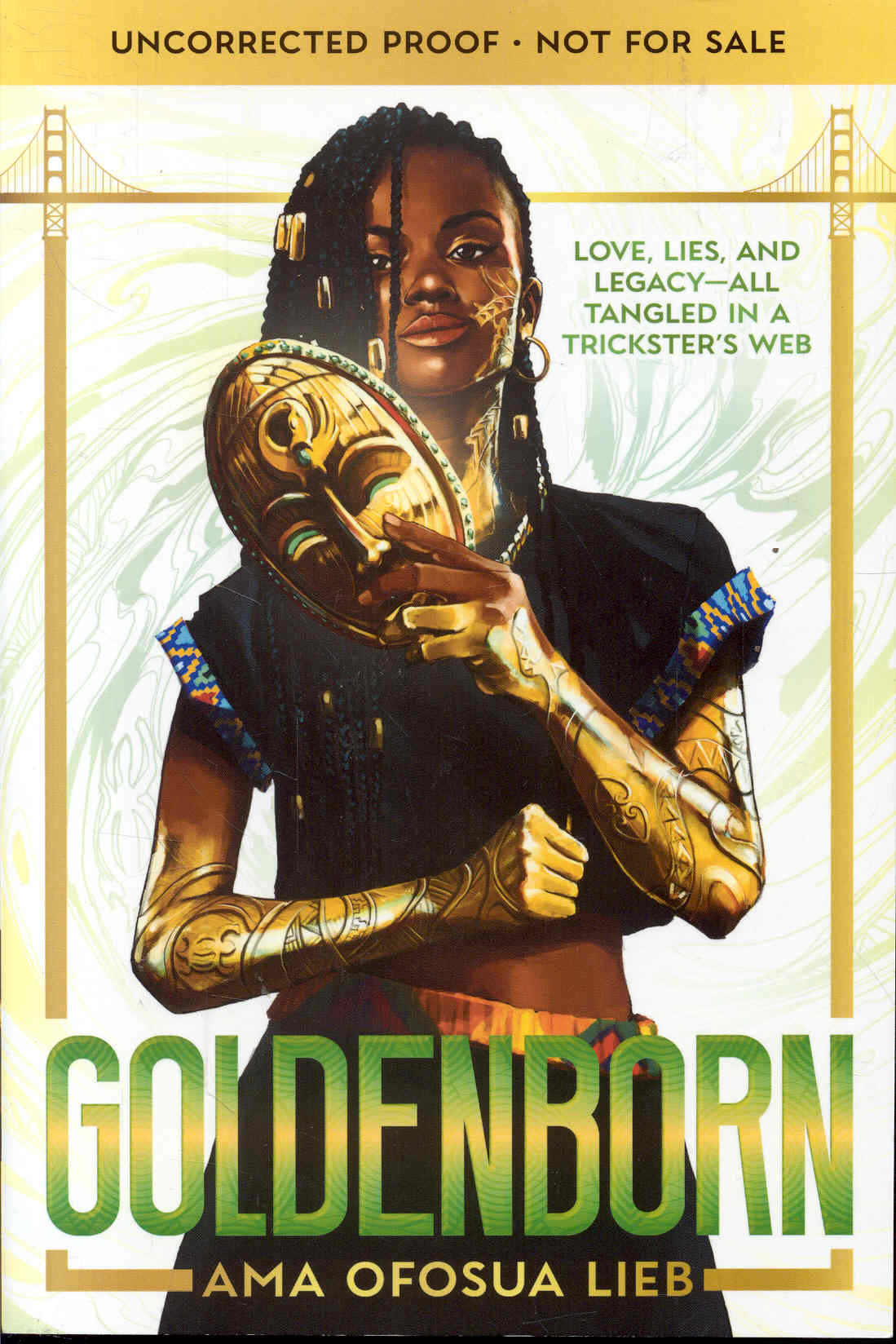 Image for Goldenborn Goldenborn