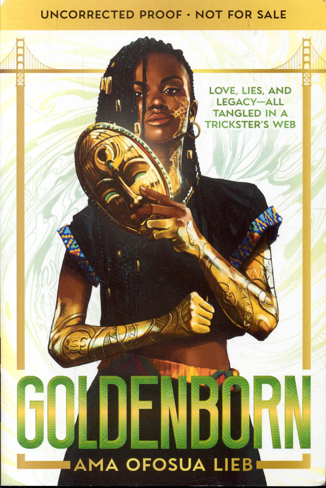 Image for Goldenborn Goldenborn